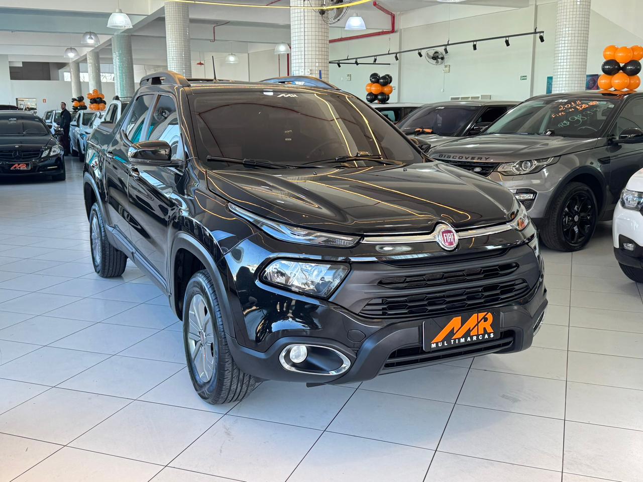 FIAT TORO FREEDOM AT6