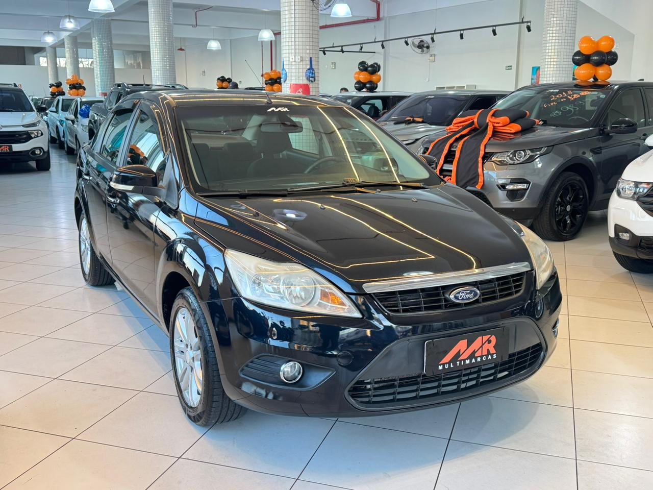 FORD FOCUS 2L FC FLEX