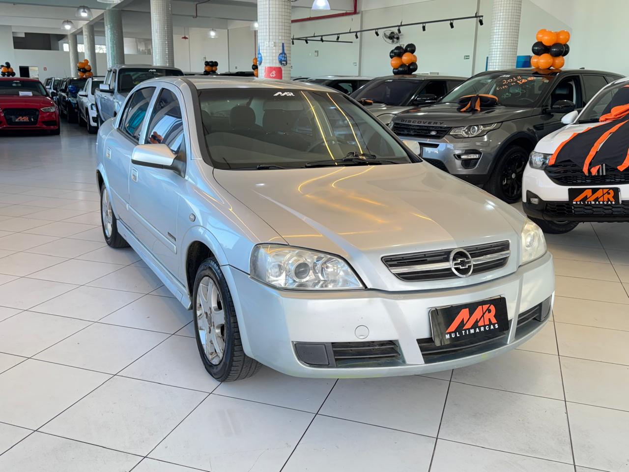 GM ASTRA SEDAN ADVANTAGE