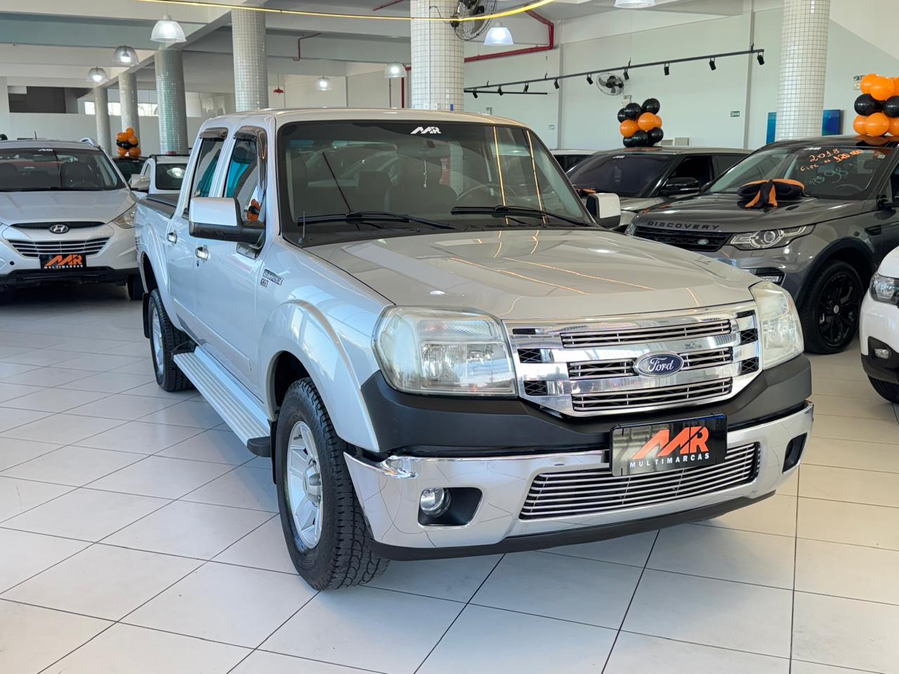 FORD RANGER XLT 12P