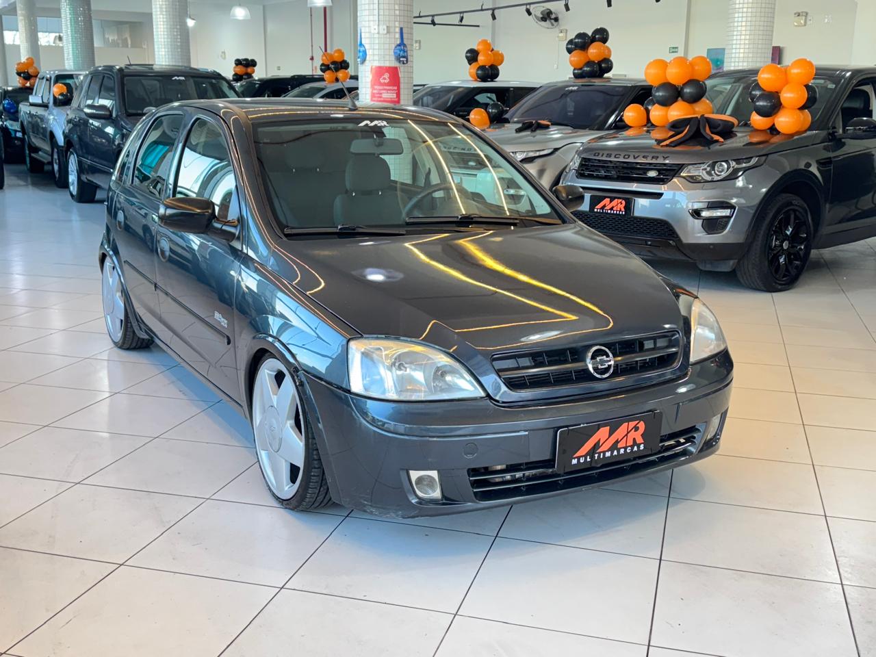 GM CORSA HATCH MAXX