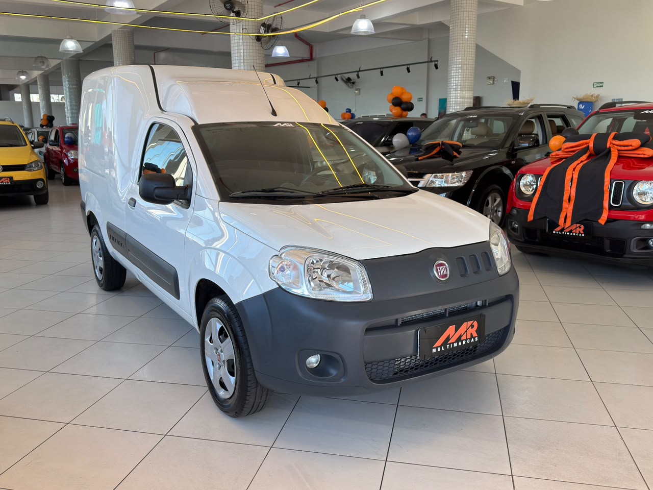 FIAT FIORINO ENDURANCE