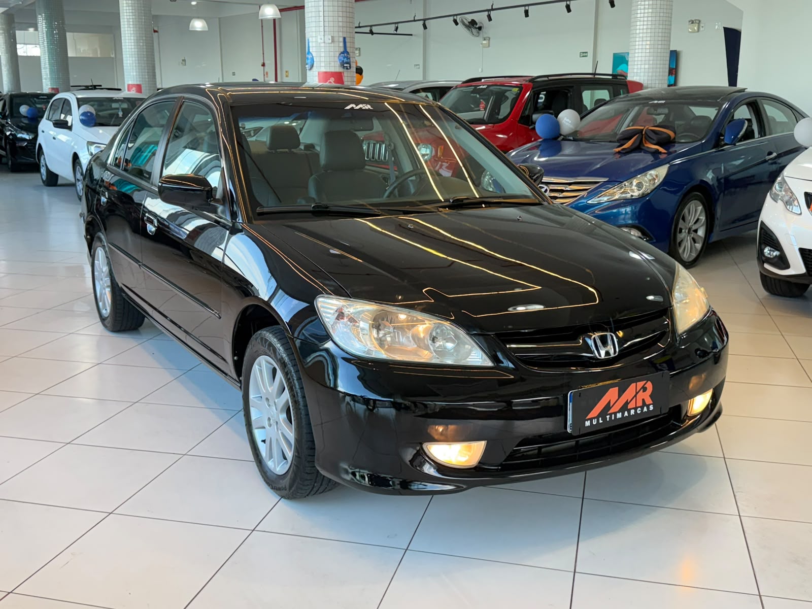 HONDA CIVIC LXL