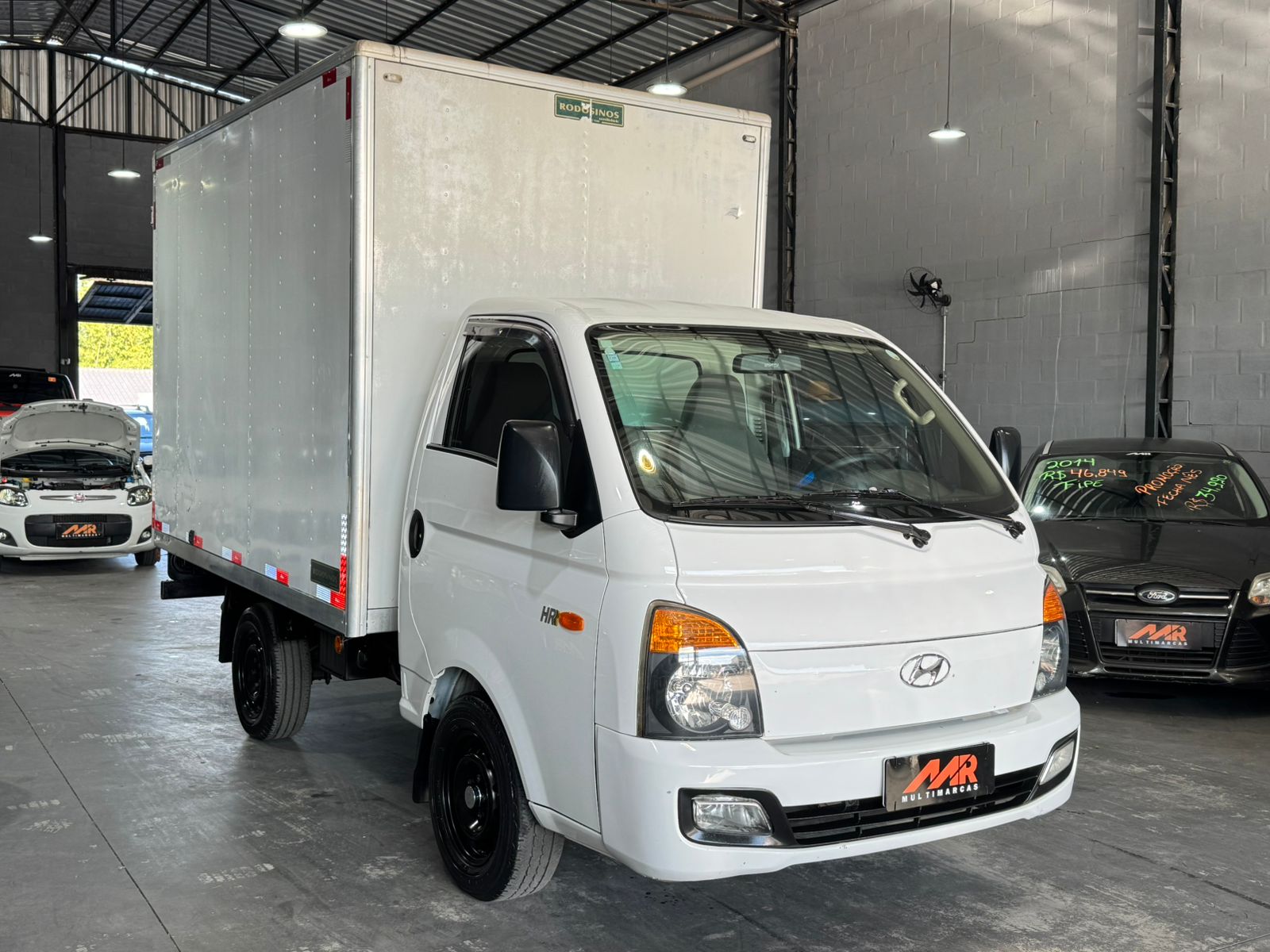 HYUNDAI HR HDB