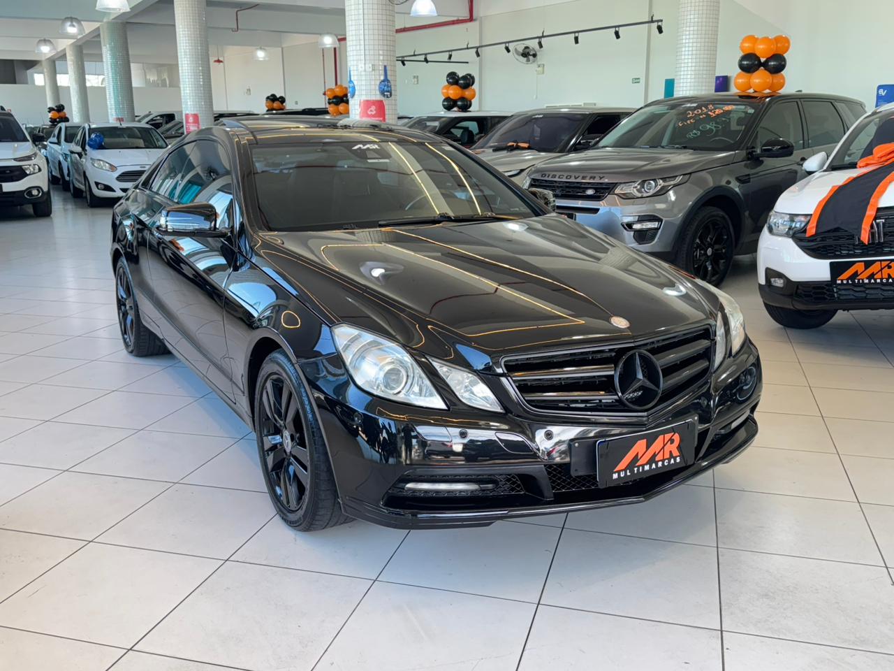 M.BENZ E 250 CGI COUPE