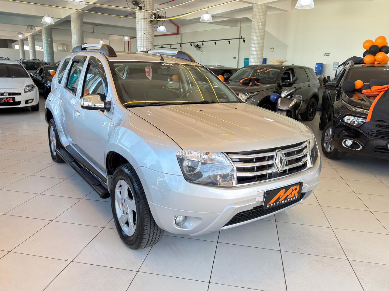 RENAULT DUSTER 20 D 4X2A
