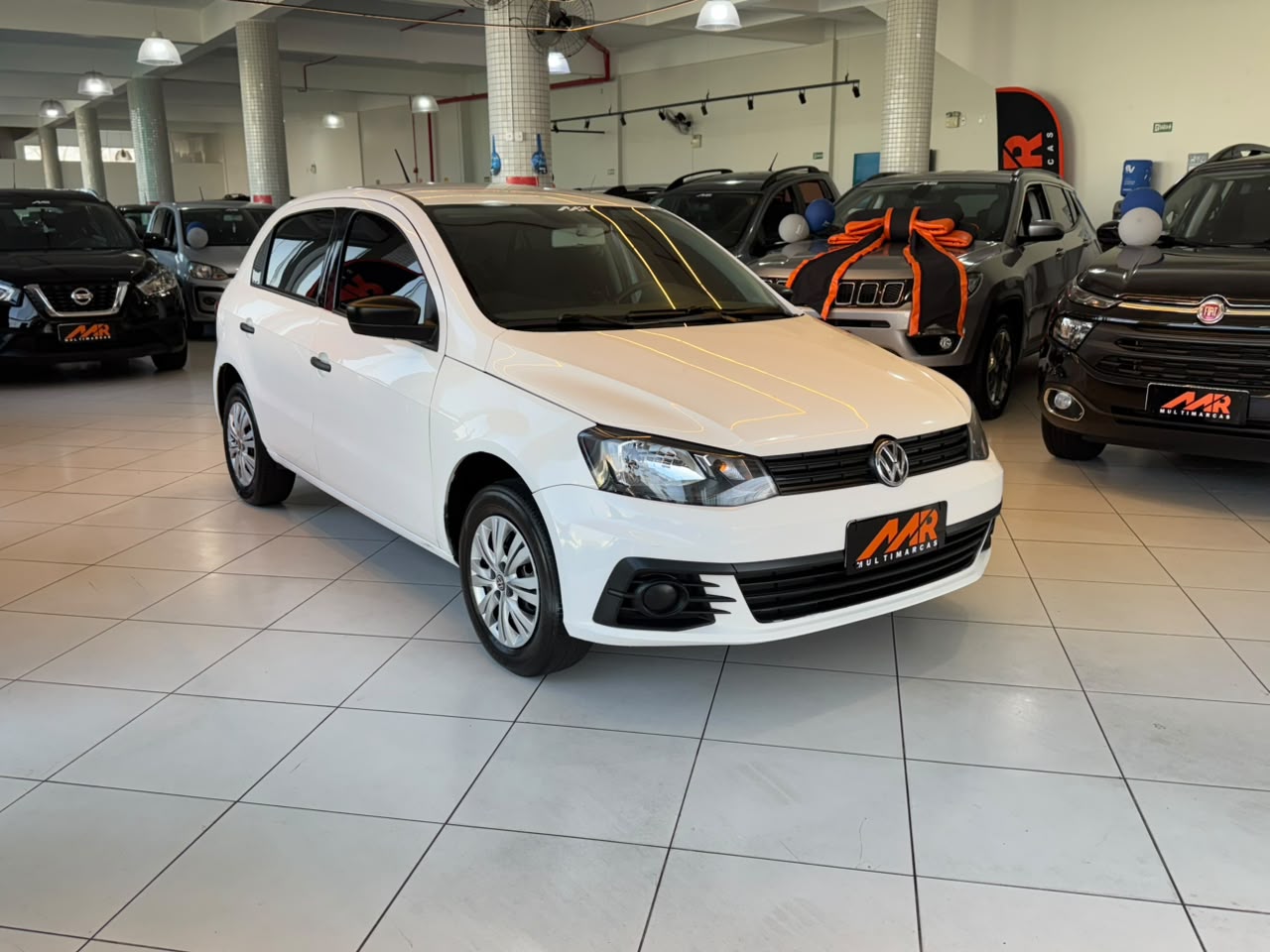 VW NOVO GOL TL MCV
