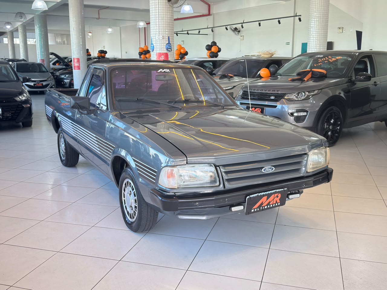 FORD PAMPA GL