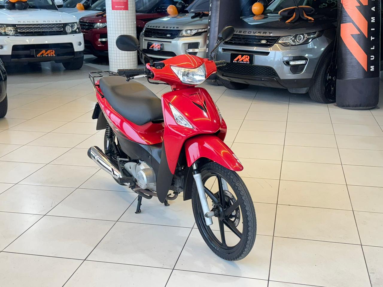 HONDA BIZ 125 MAIS
