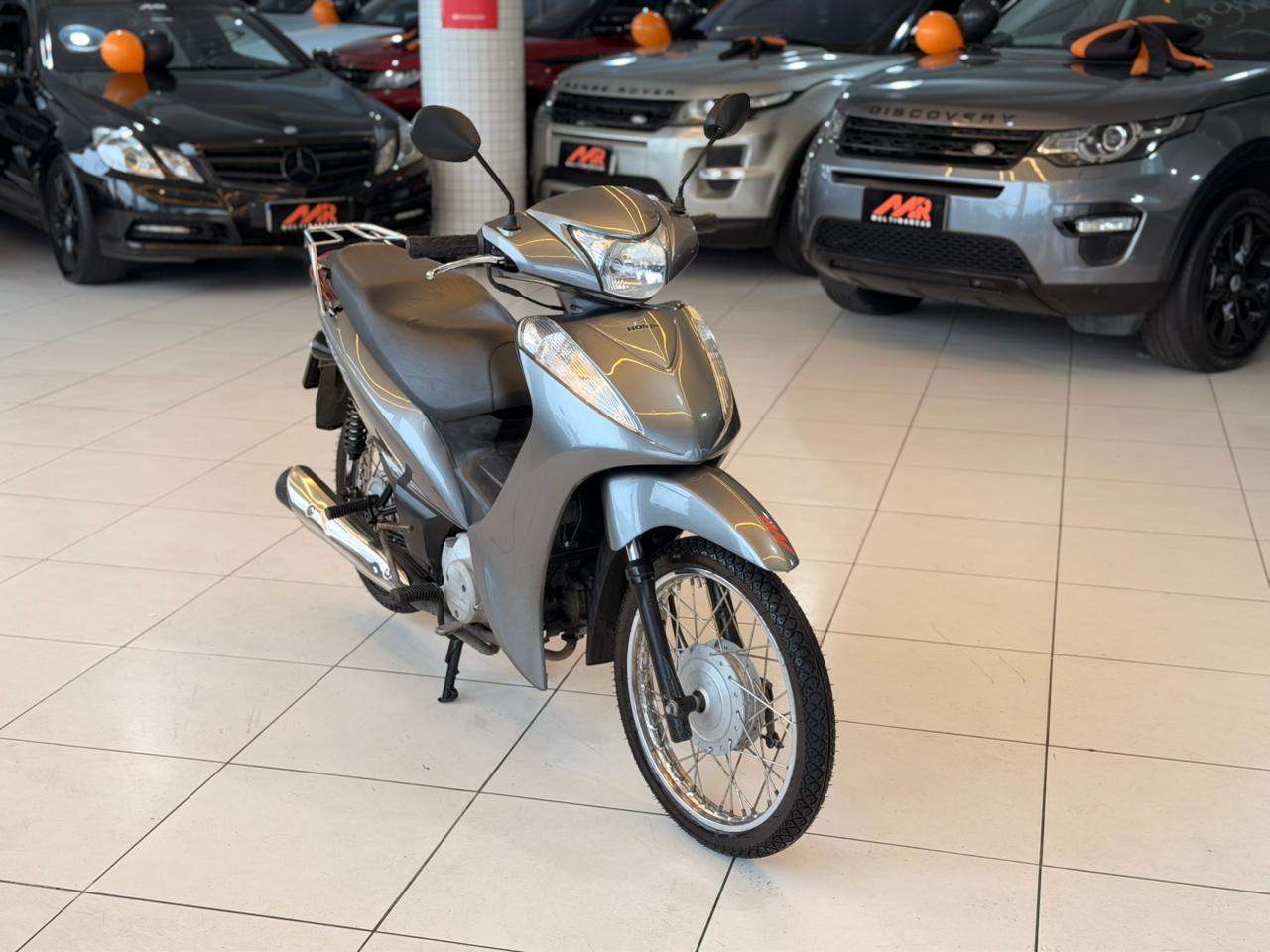 HONDA BIZ 125 KS