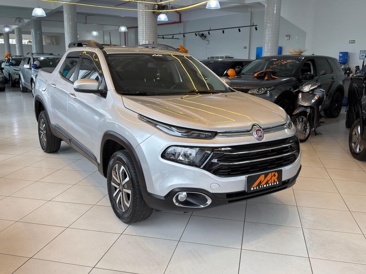 FIAT TORO FREEDOM AT