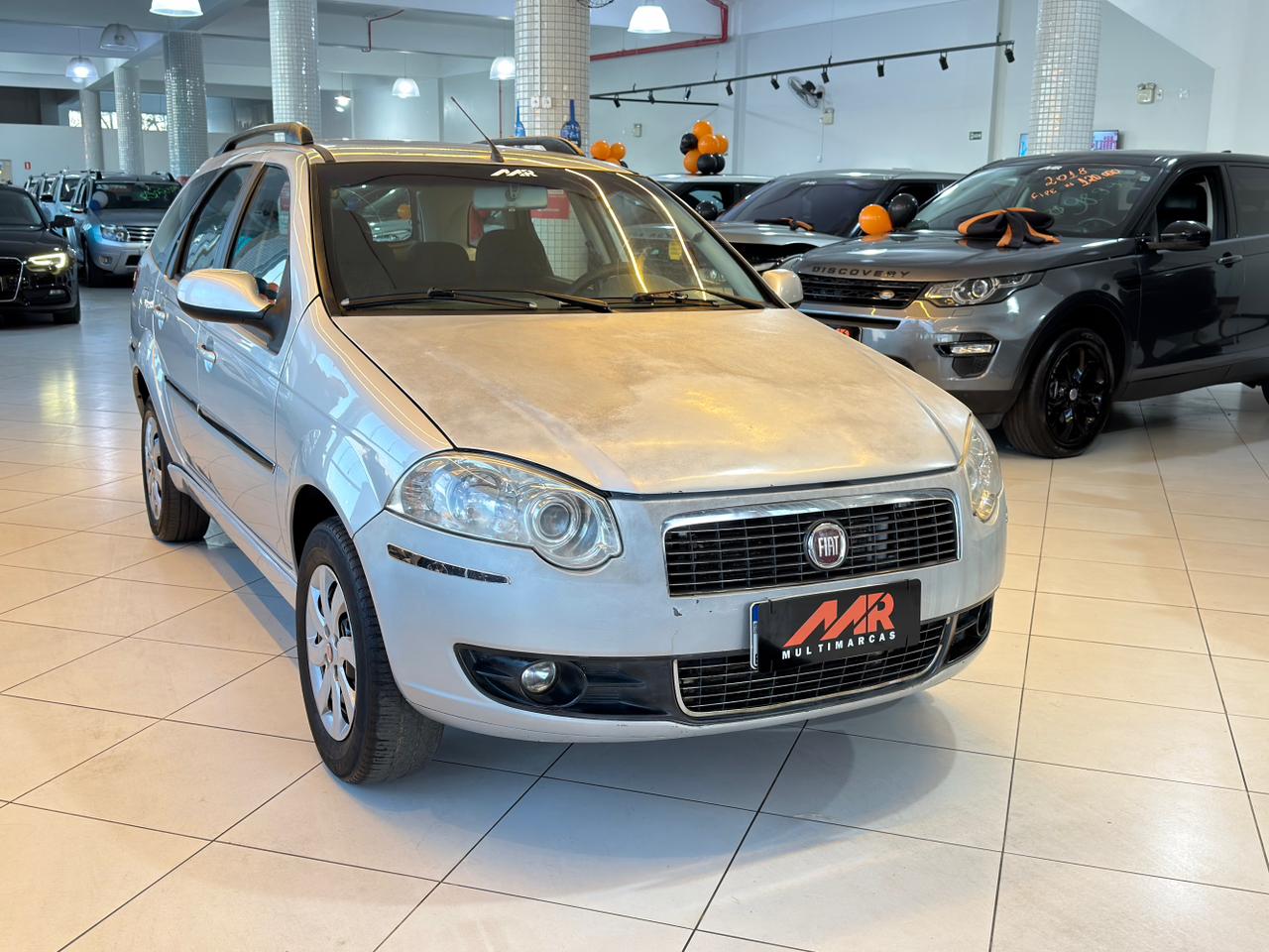 FIAT PALIO WK ATTRAC 1.4