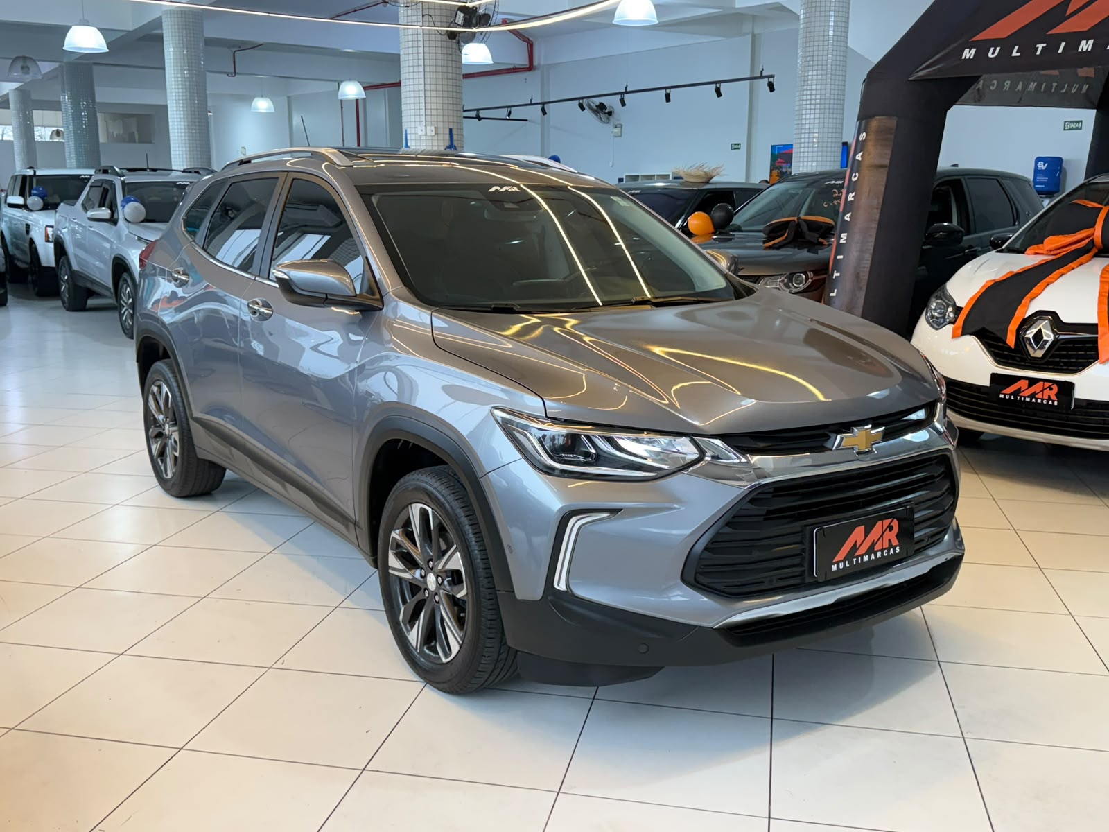 GM TRACKER 12T A PR