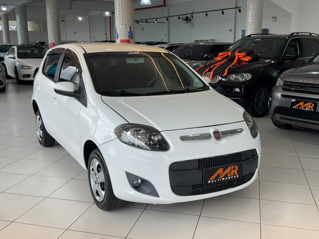 FIAT PALIO ATTRACT 1.0
