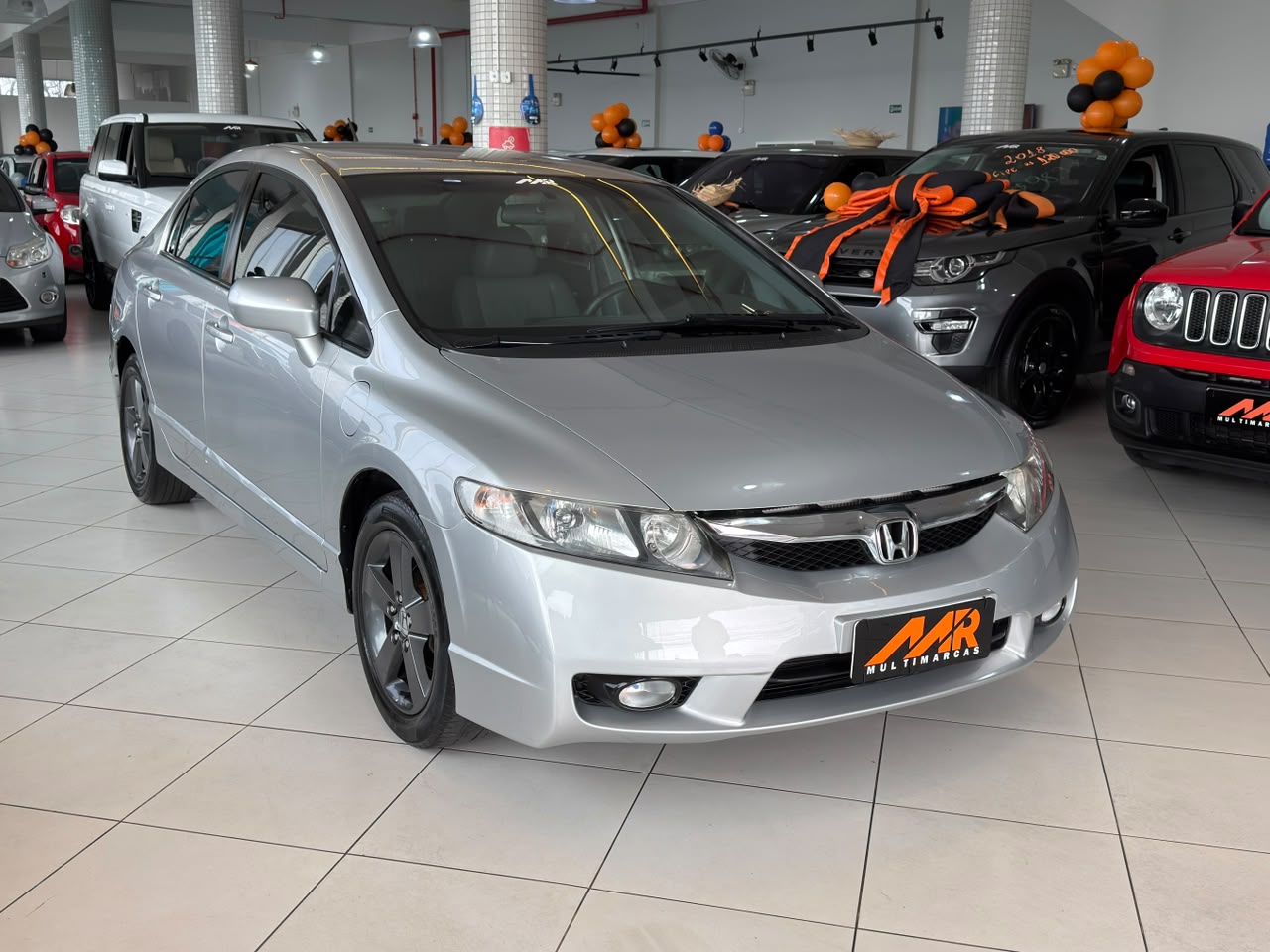 HONDA CIVIC LXS FLEX