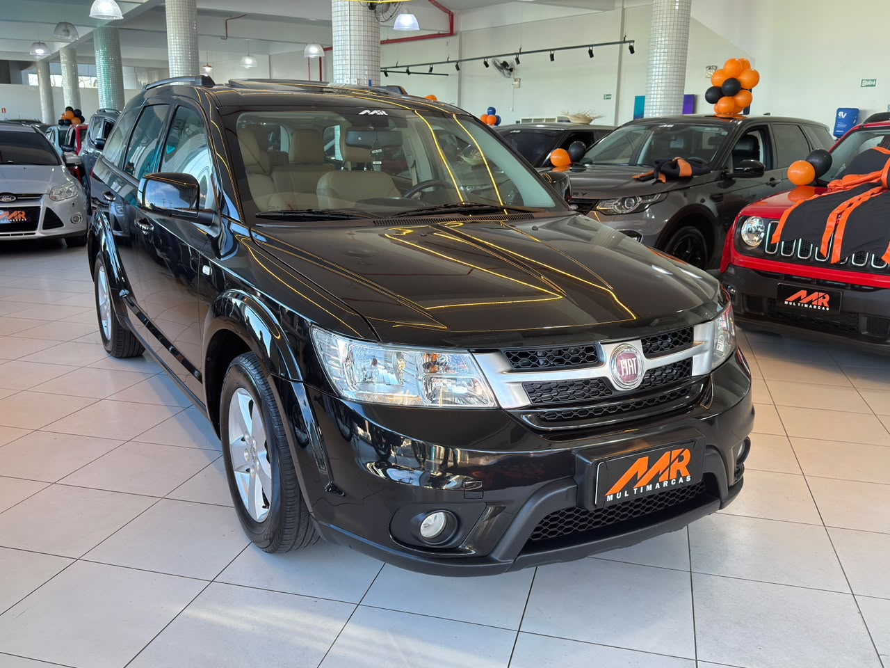 FIAT FREEMONT PRECISIO