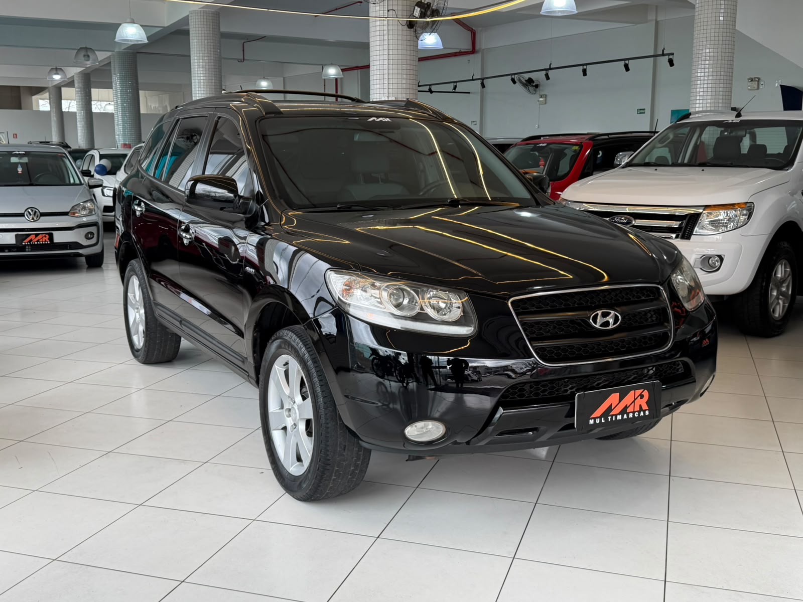 HYUNDAI SANTA FE V6