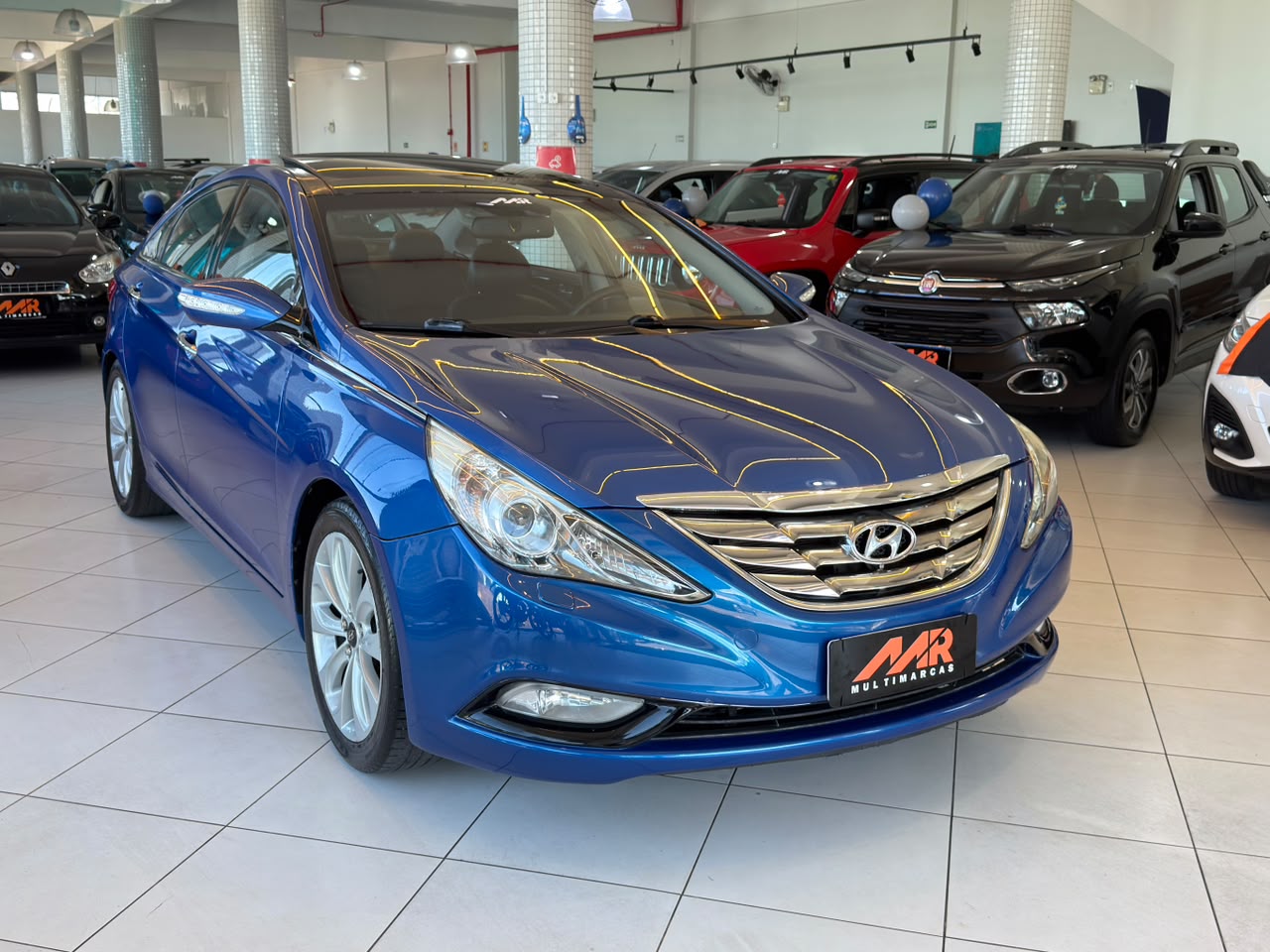 HYUNDAI SONATA GLS