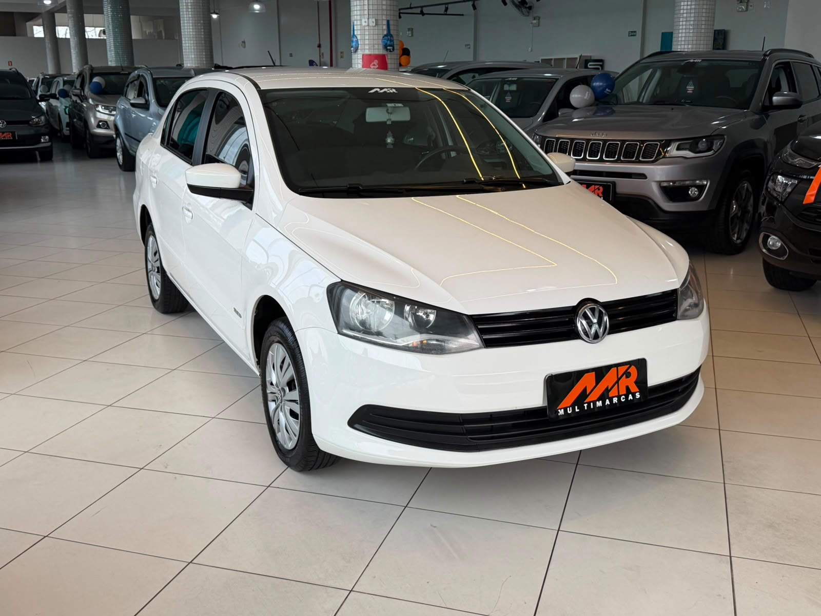 VW NOVO VOYAGE 1.0