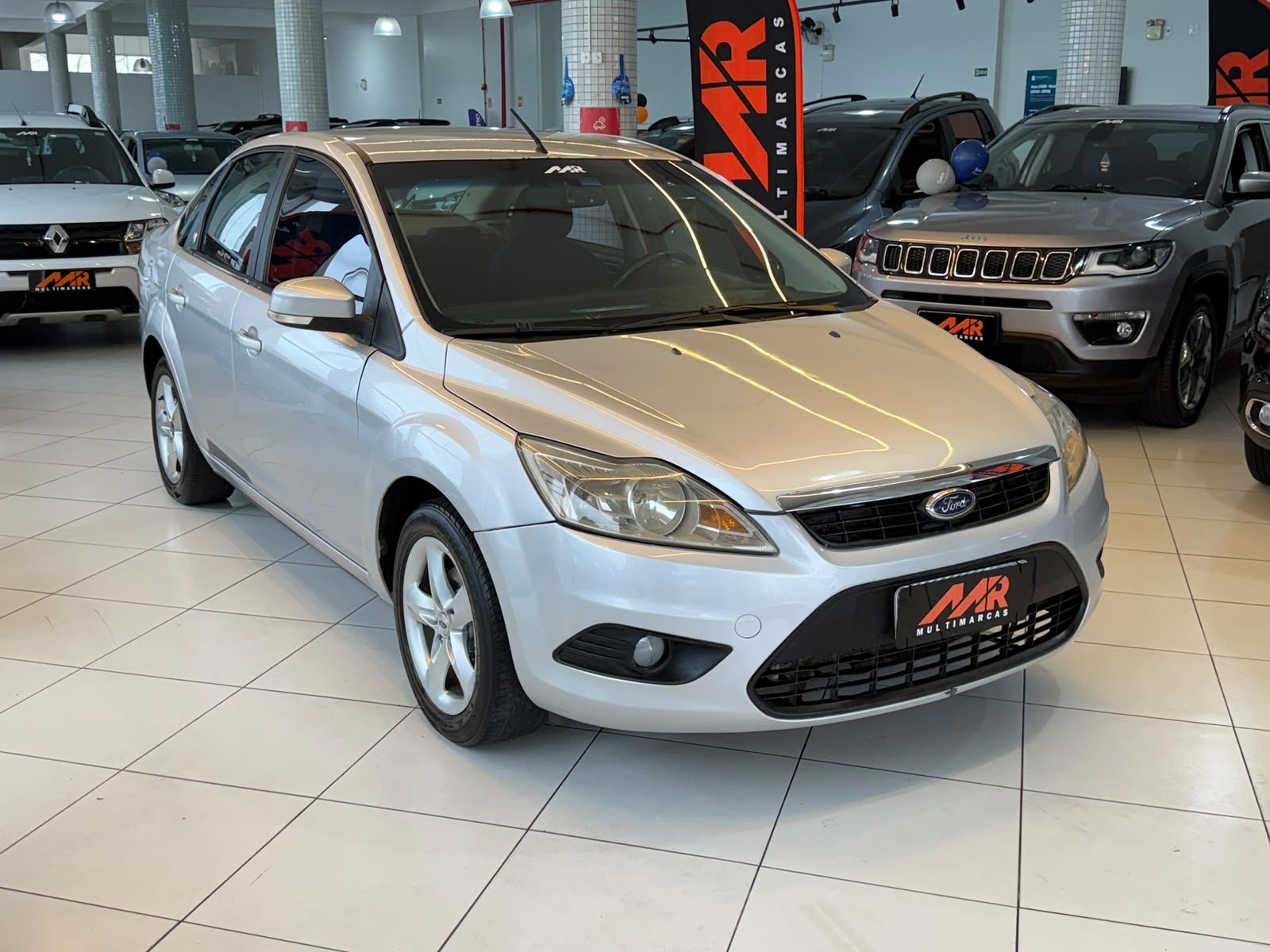 FORD FOCUS 2L FC FLEX