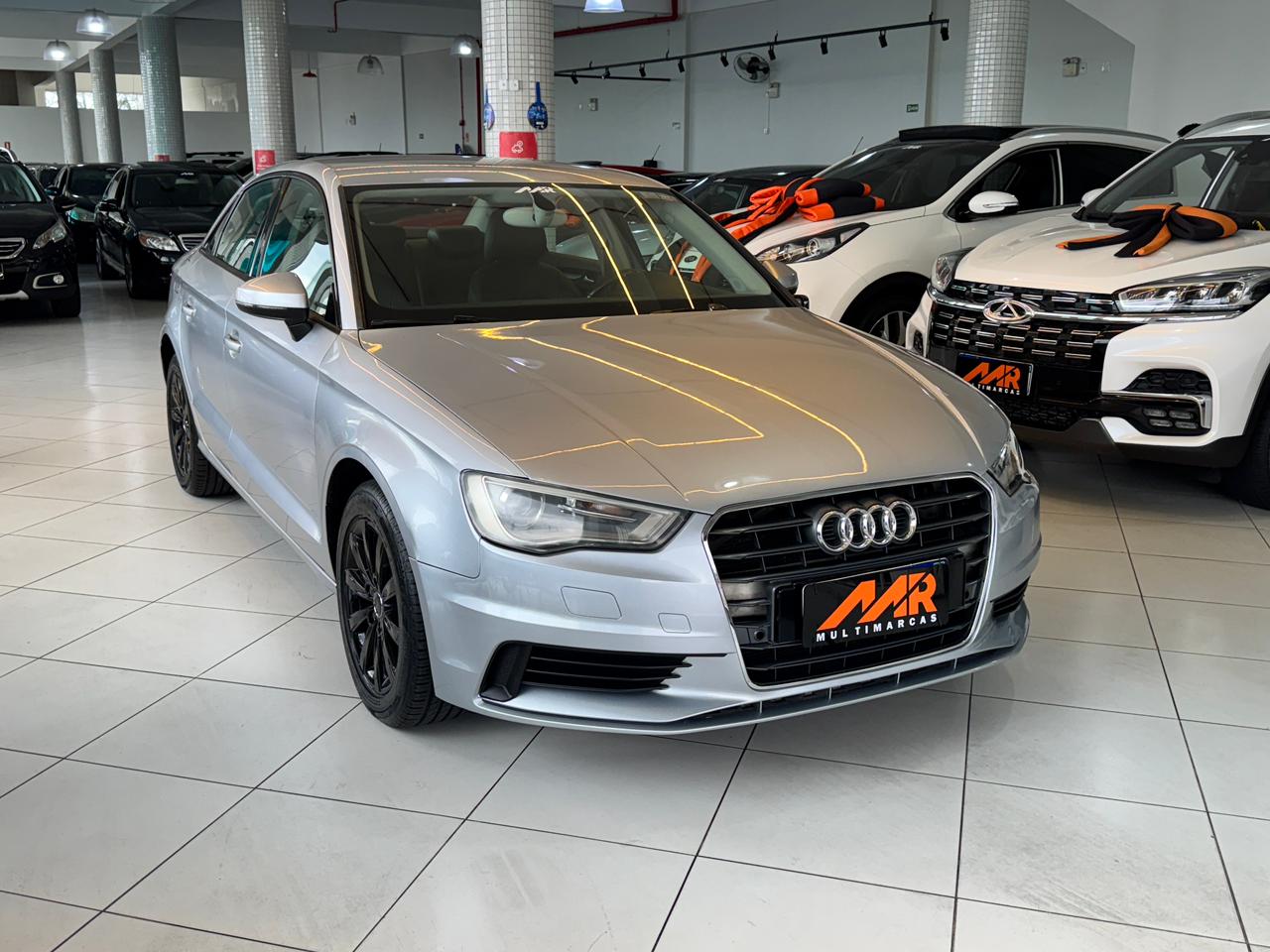 AUDI A3 LM 122CV I