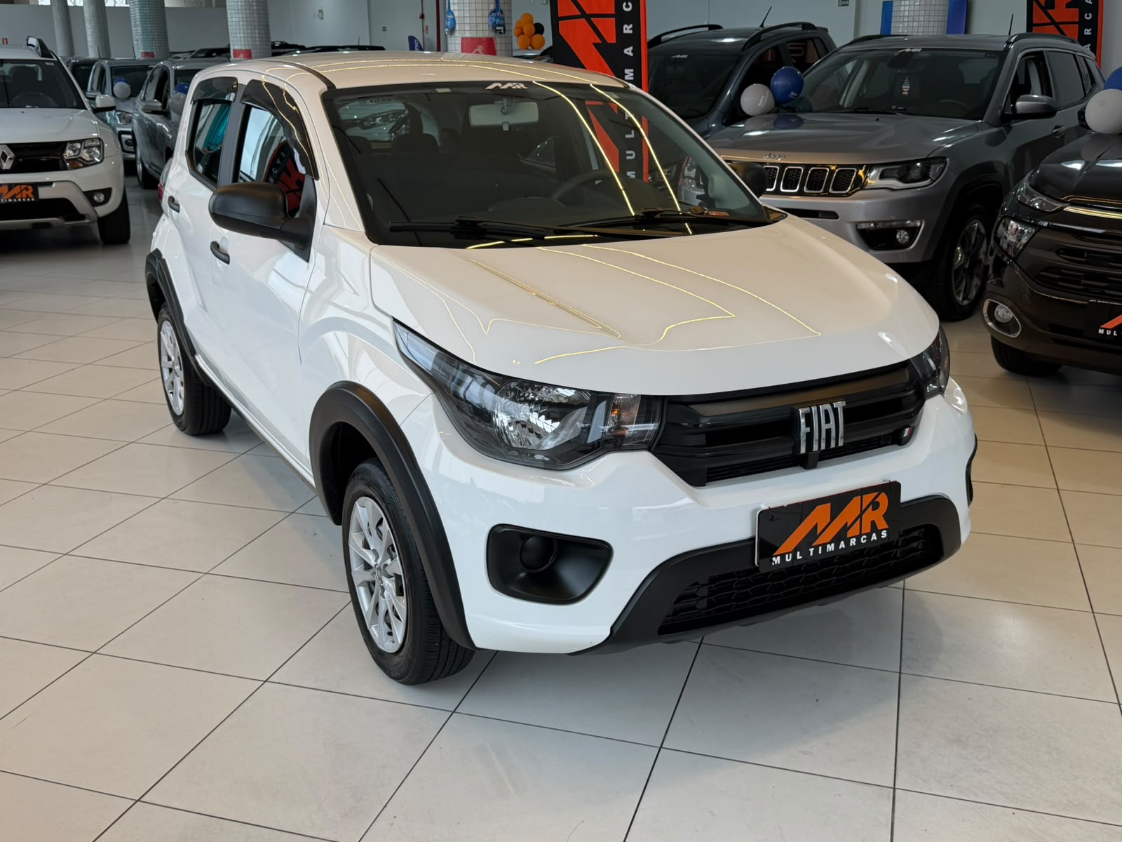 FIAT MOBI LIKE