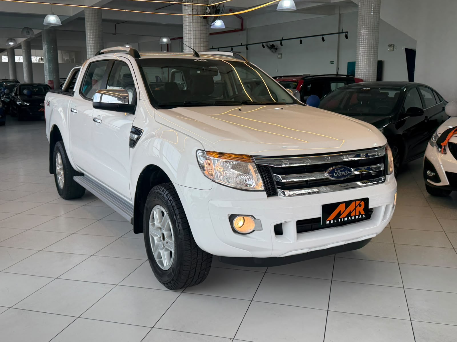 FORD RANGER XLT CD4M32