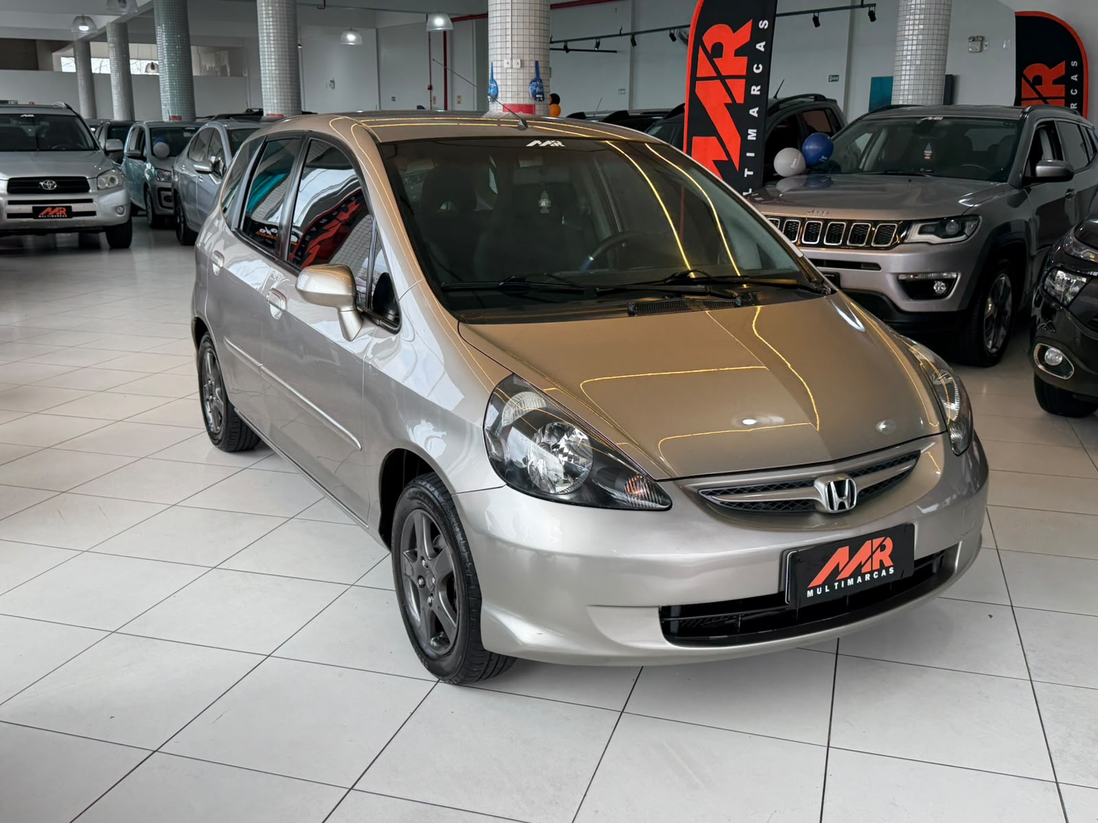 HONDA FIT LX