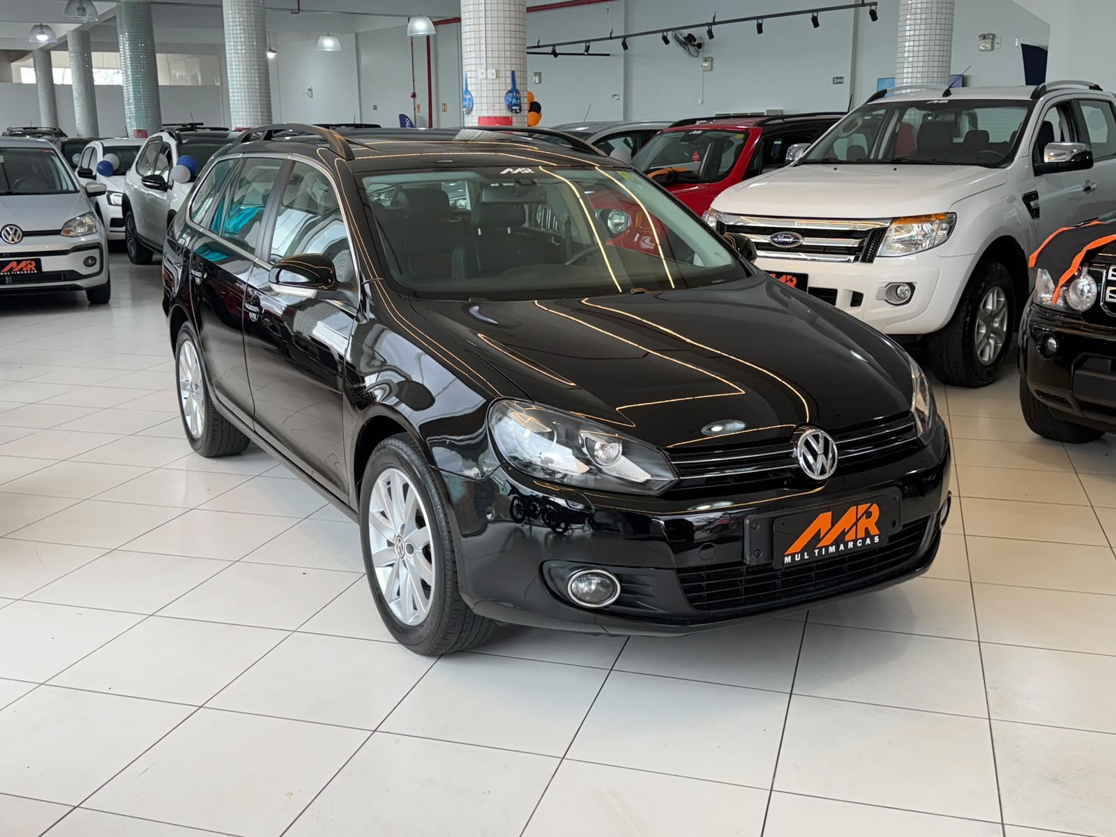 VW JETTA VARIANT