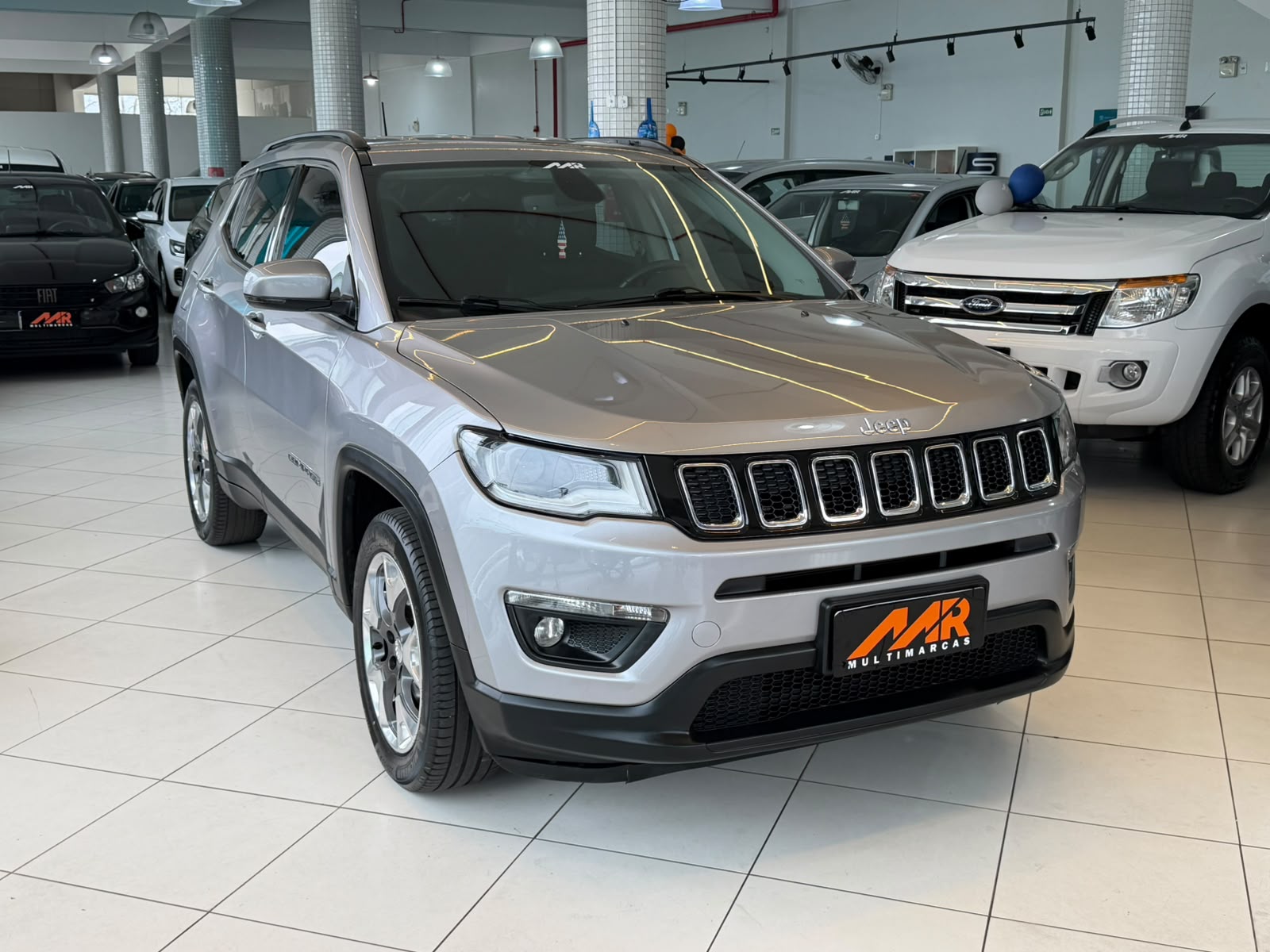 JEEP COMPASS LONGITUDE F