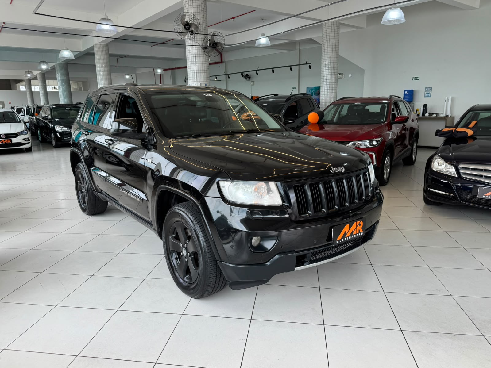 JEEP GCHEROKEE LTD3.6L