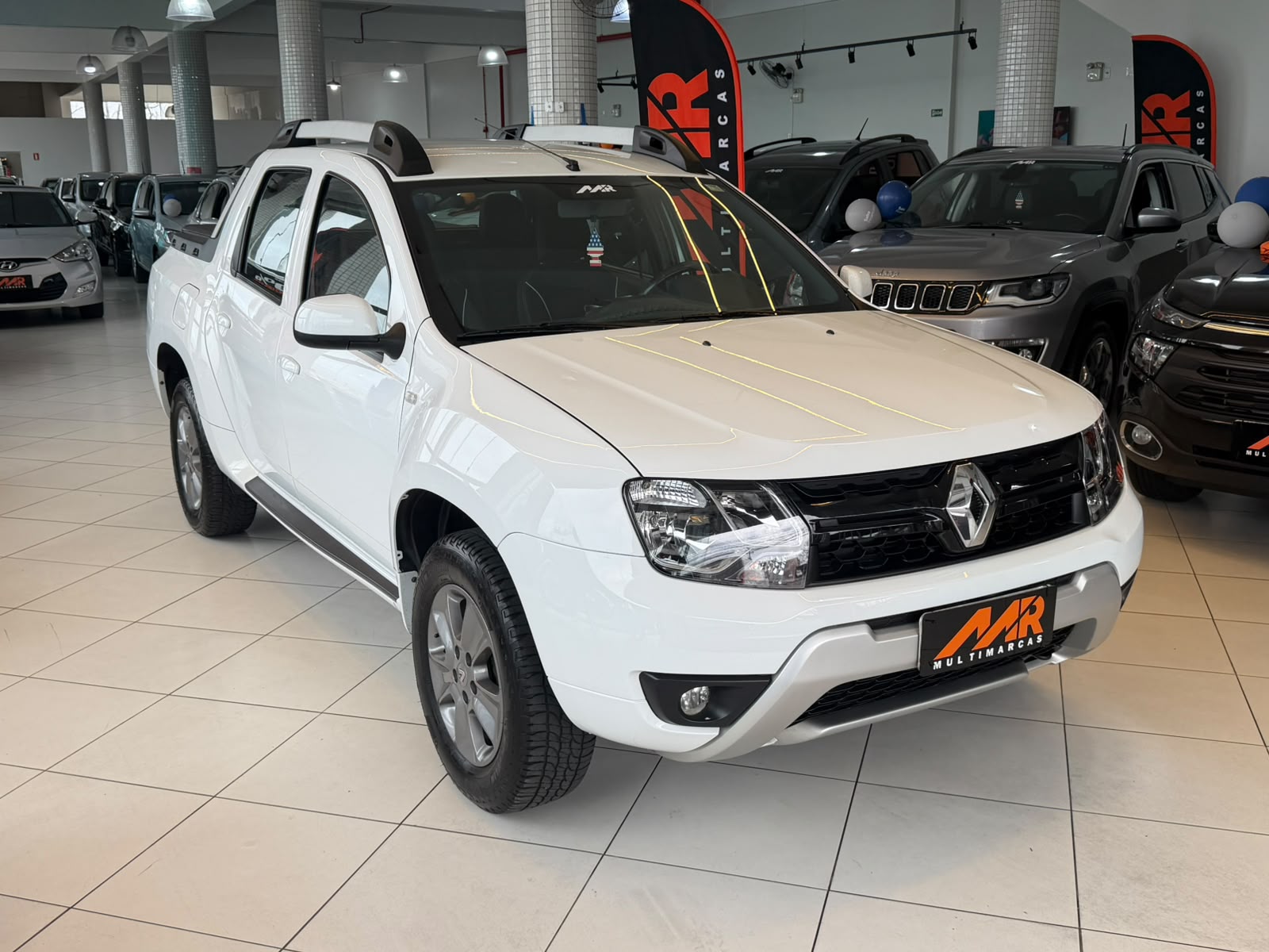 RENAULT OROCH DYN 16 SCE