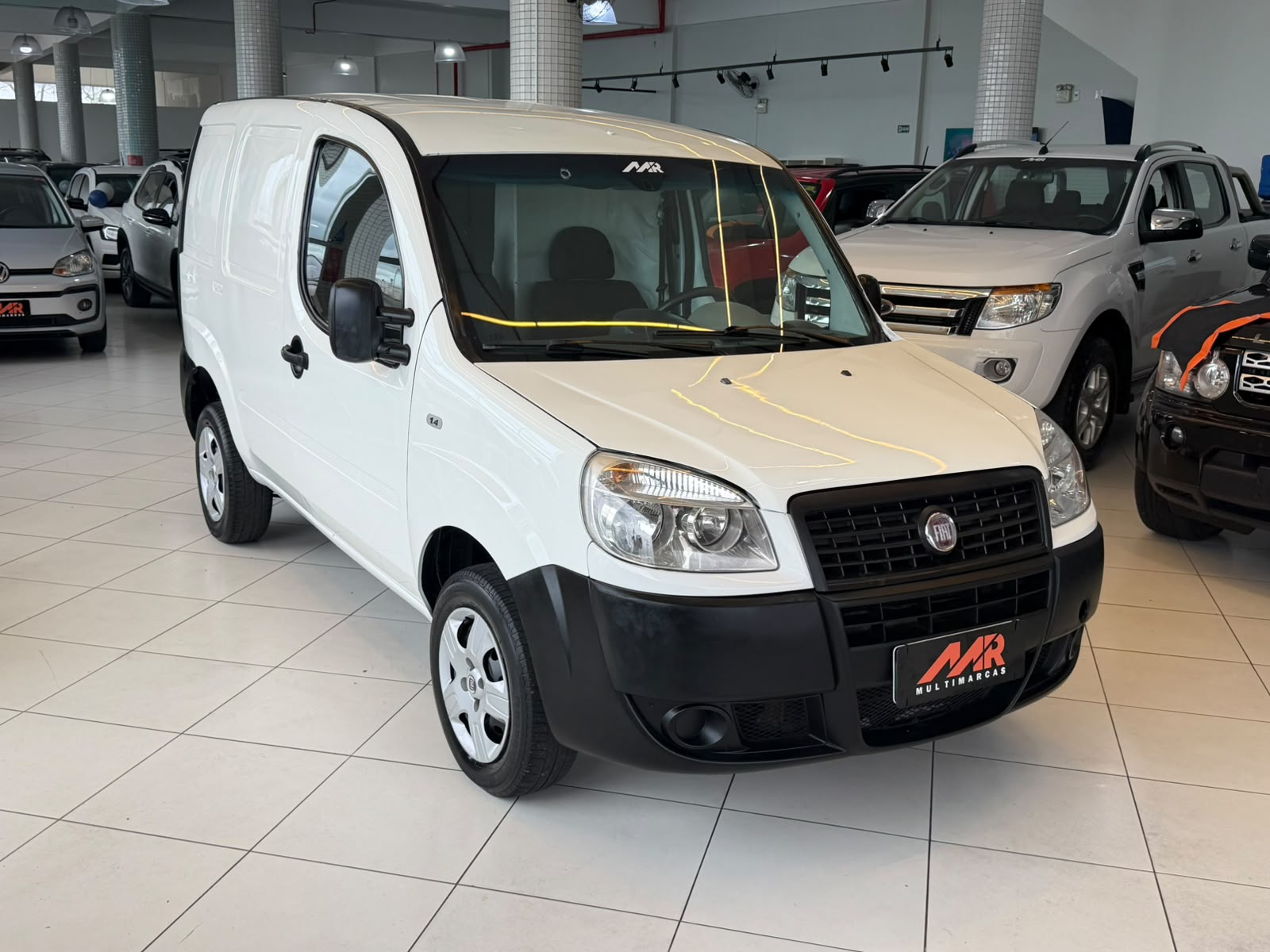 FIAT DOBLO JAEDI AMB