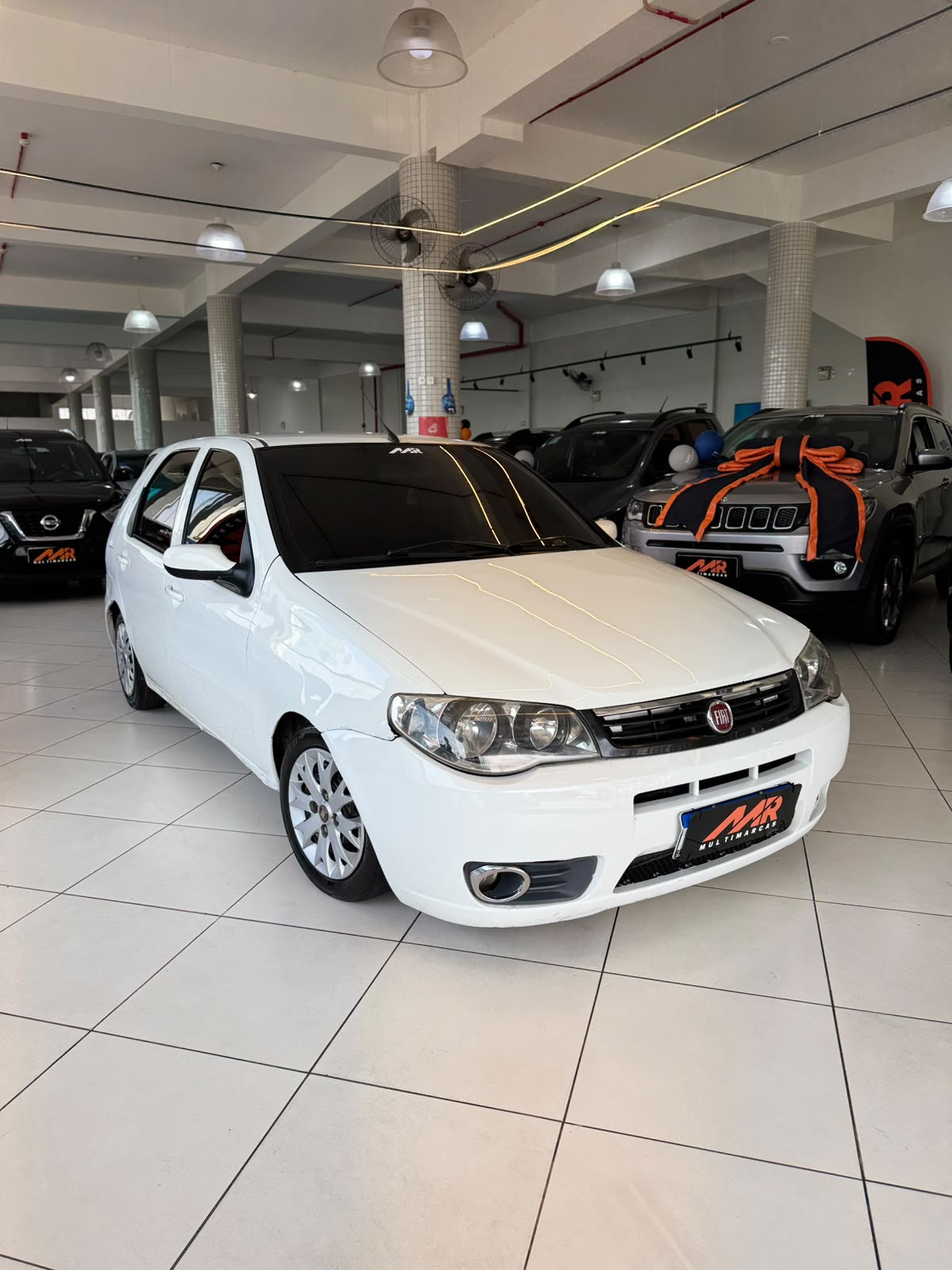 FIAT PALIO ELX FLEX