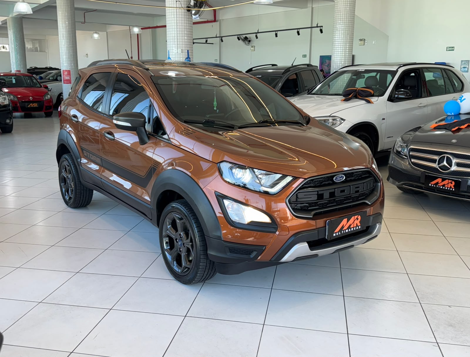 FORD ECOSPORT STM4AT 2.0