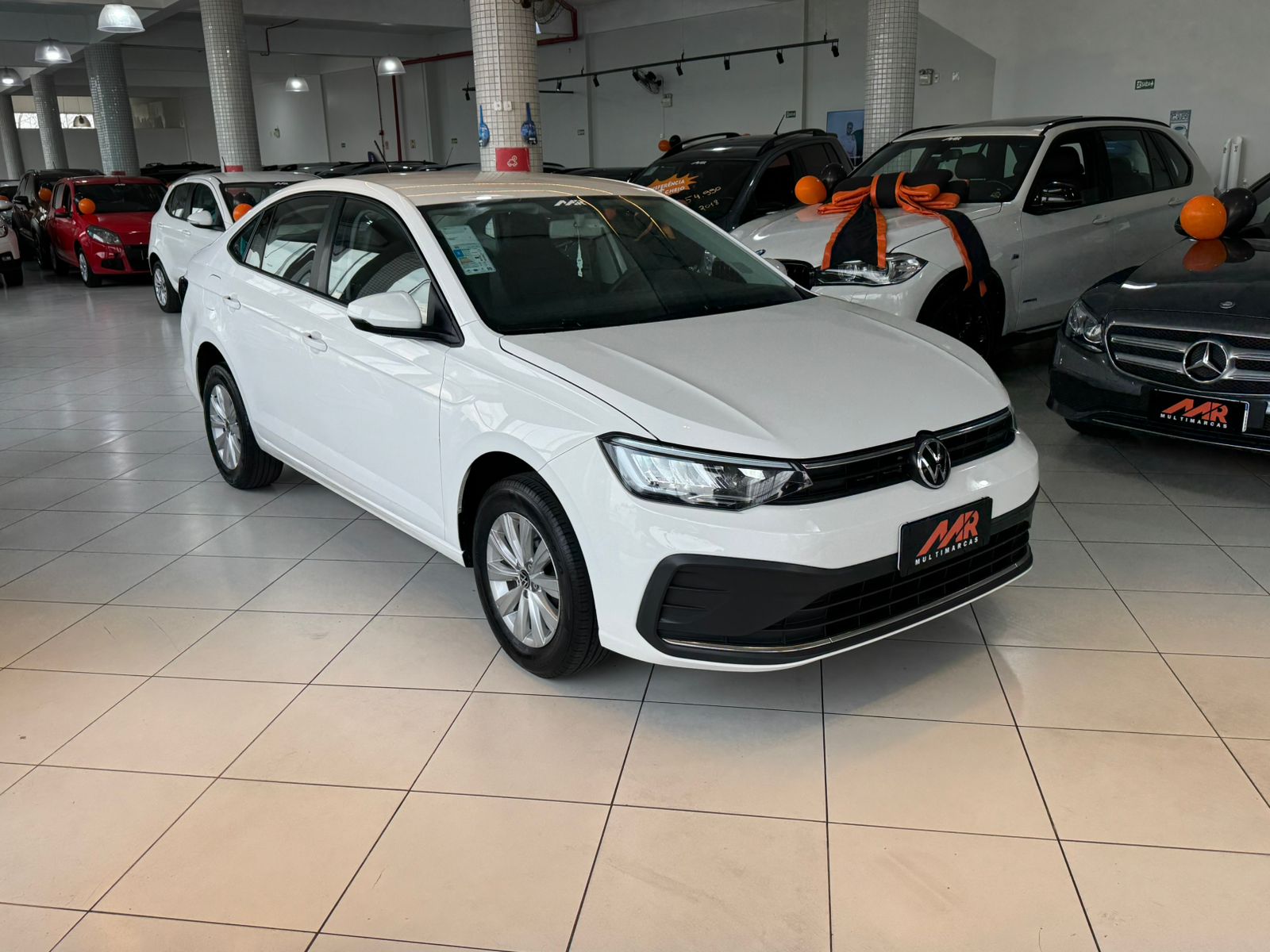 VW VIRTUS MB