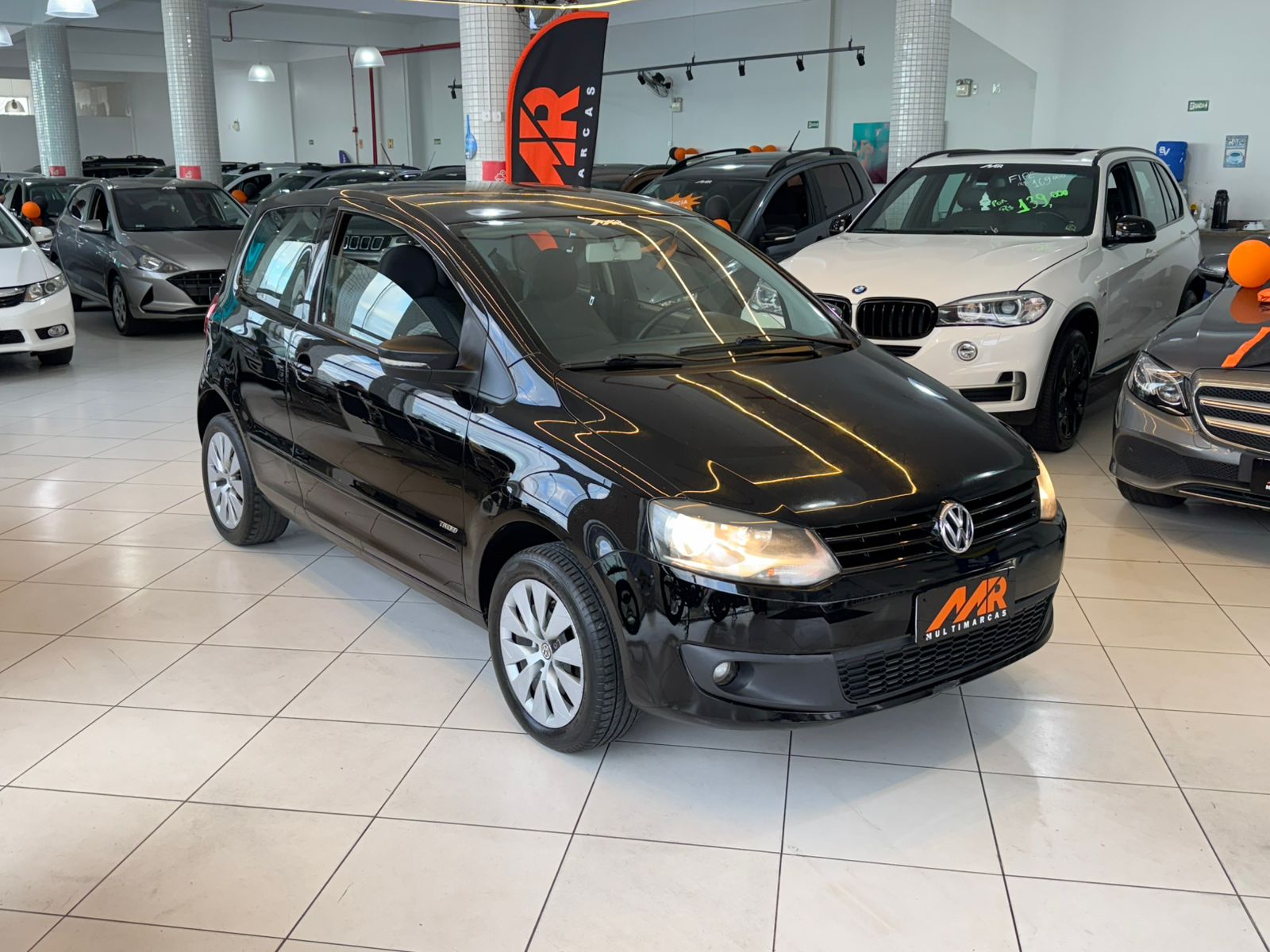 VW FOX 1.0 GII