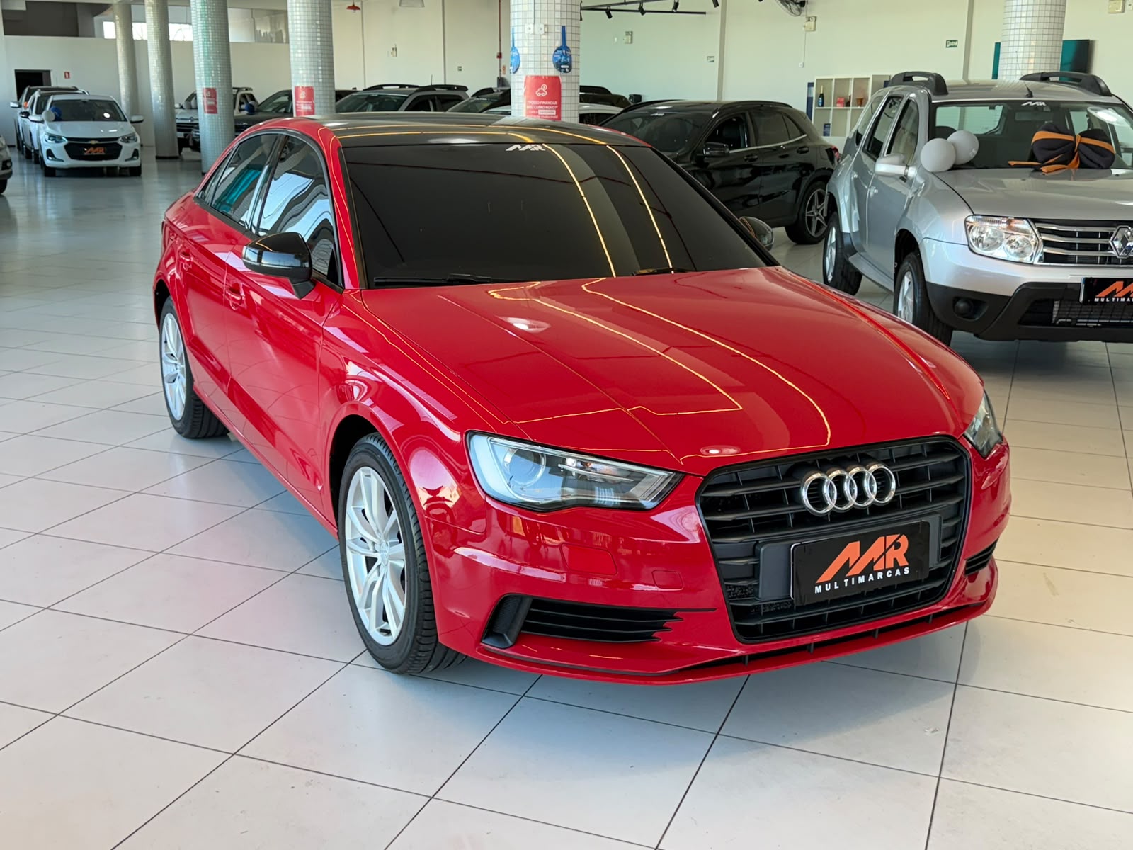 AUDI A3 LM 122CV I