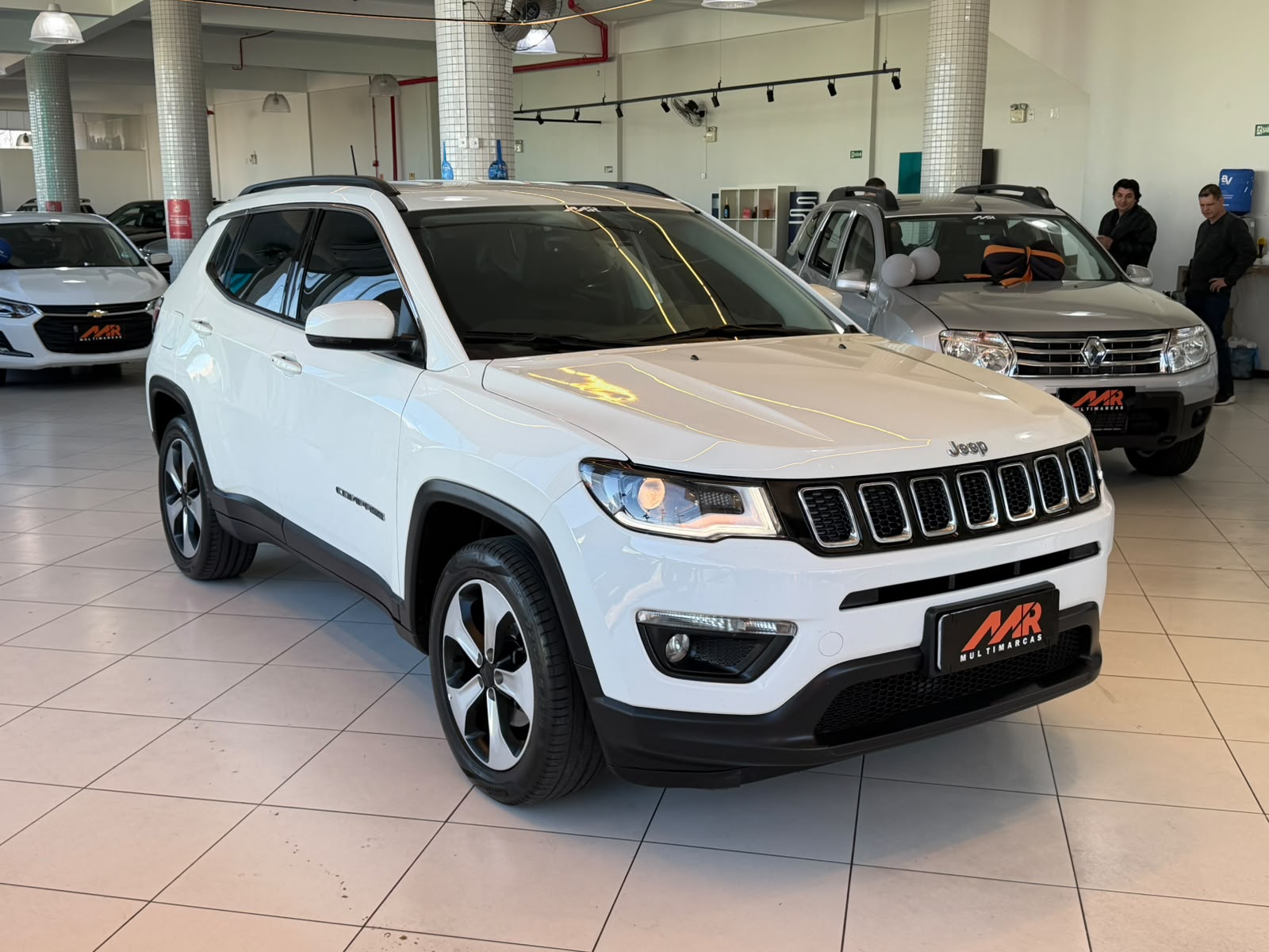 JEEP COMPASS LONGITUDE F