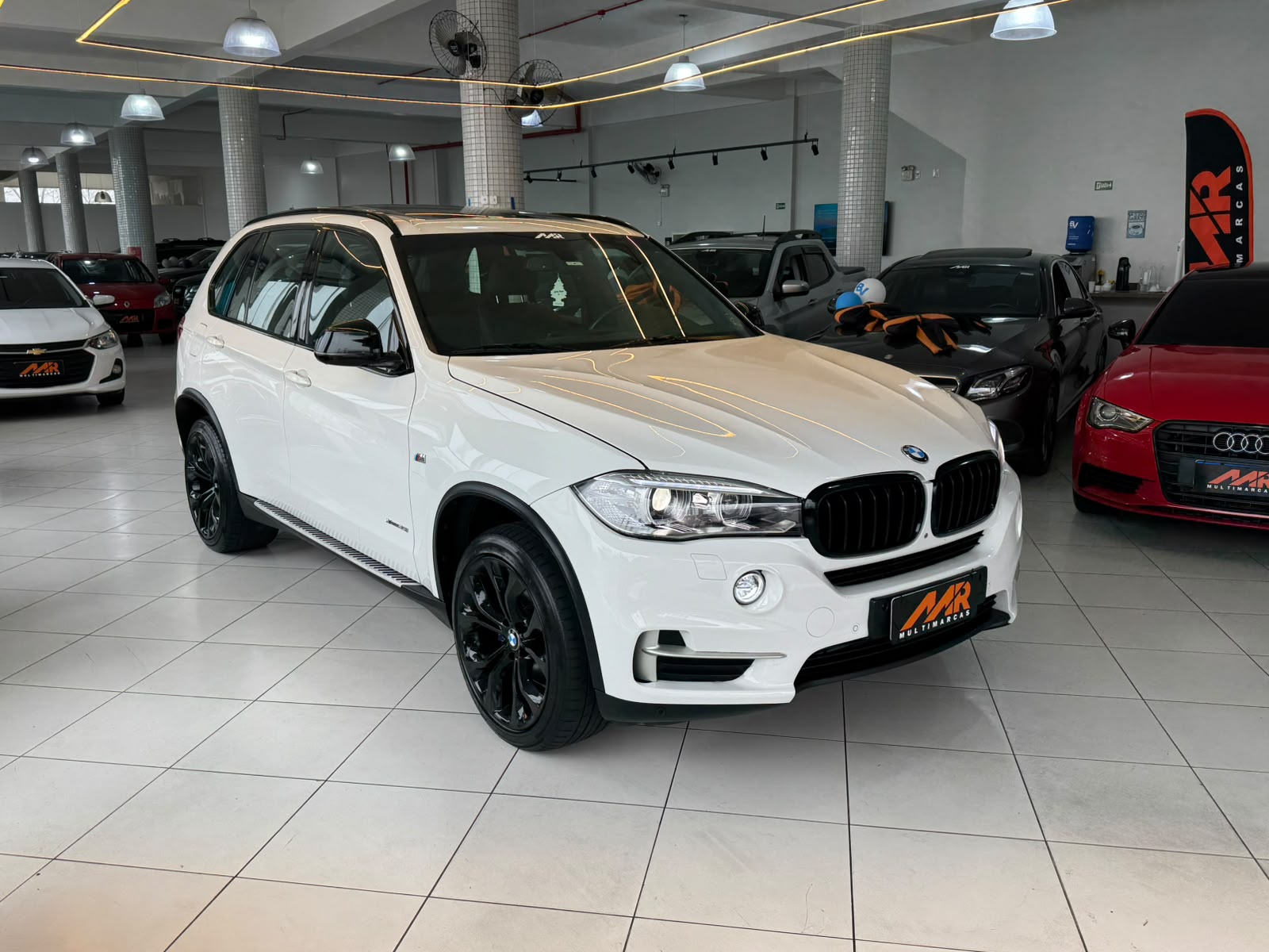 BMW X5 XDRIVE35I