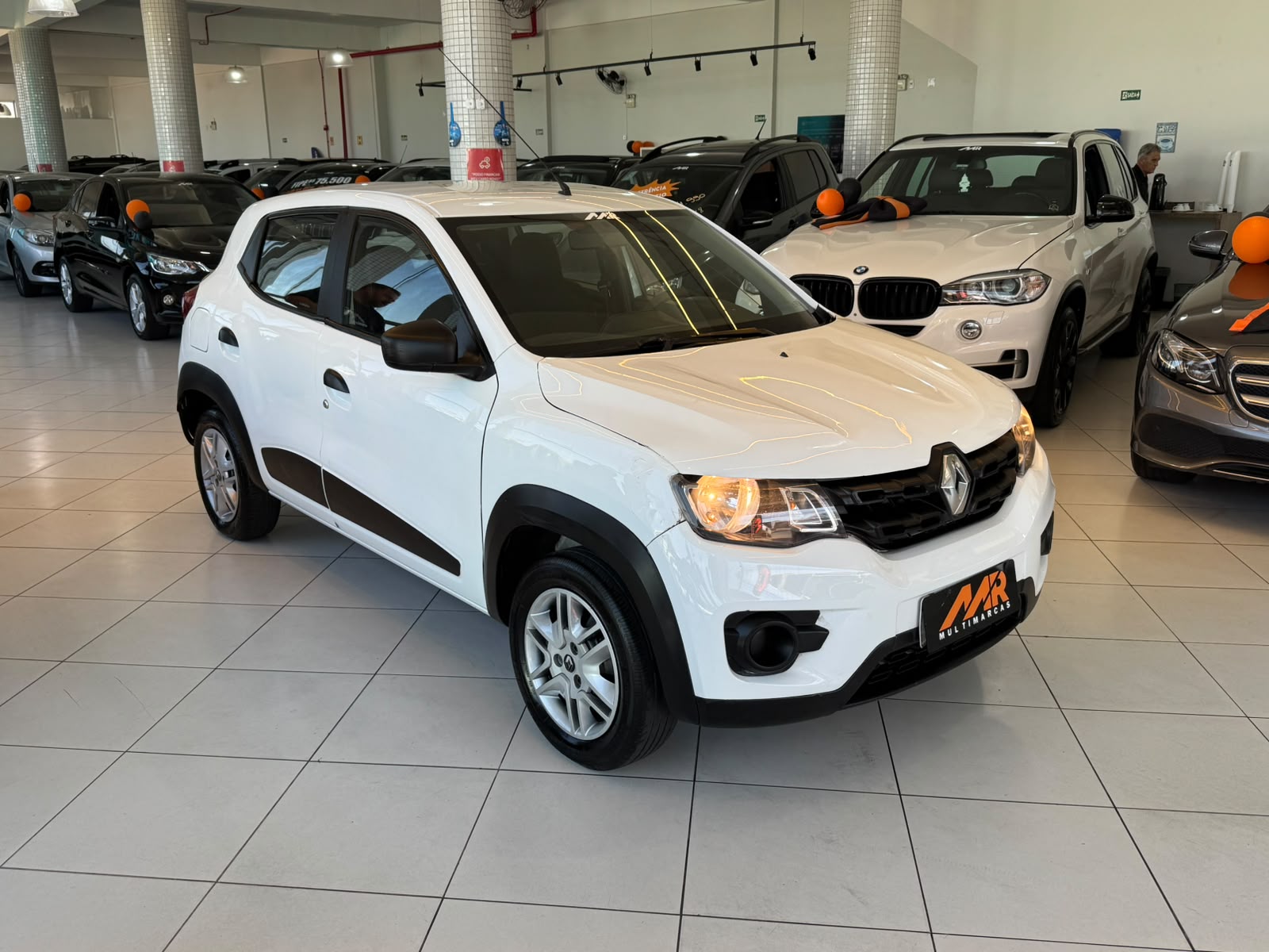 RENAULT KWID ZEN 10MT