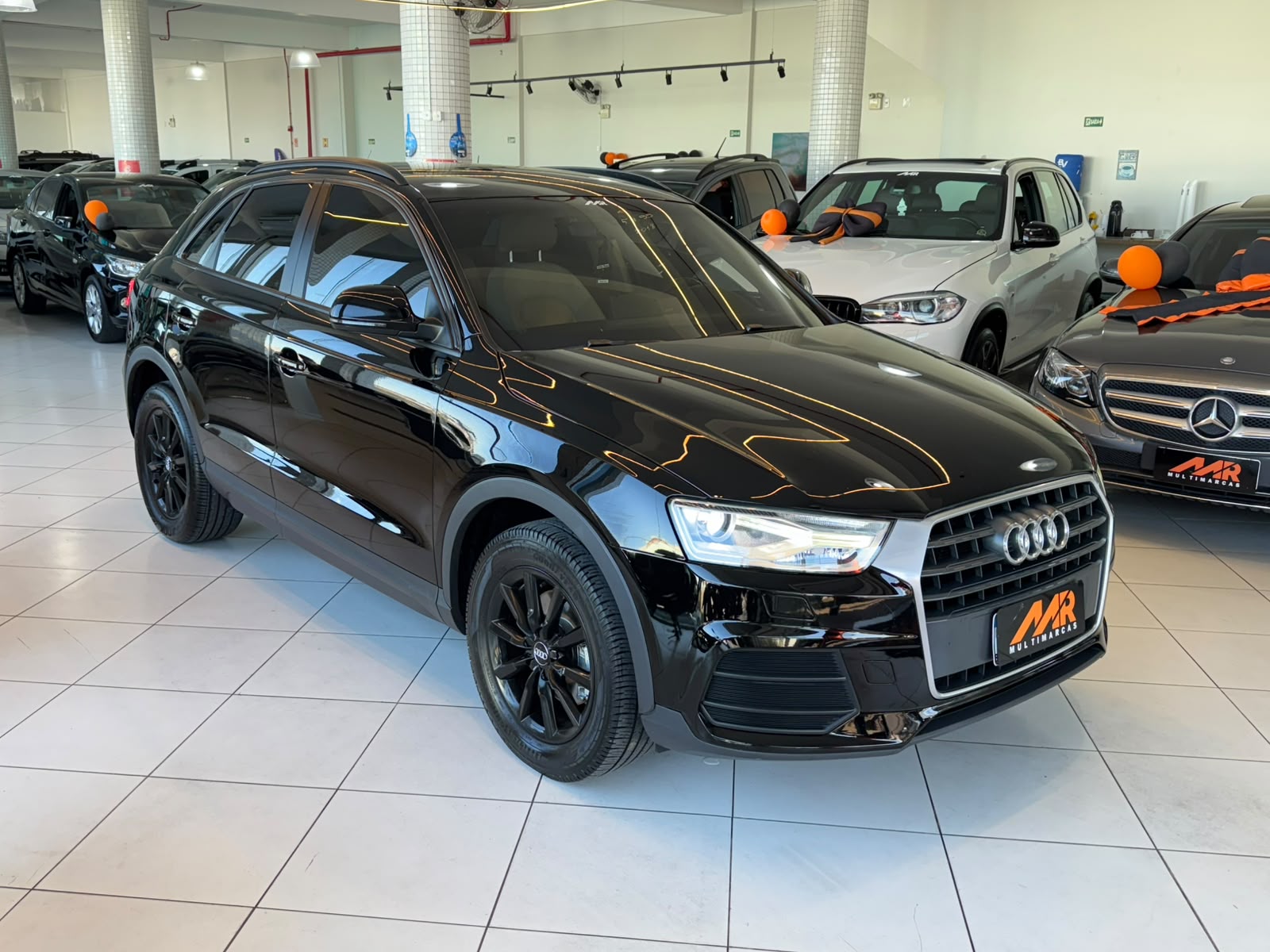 AUDI Q3 1.4TFSI