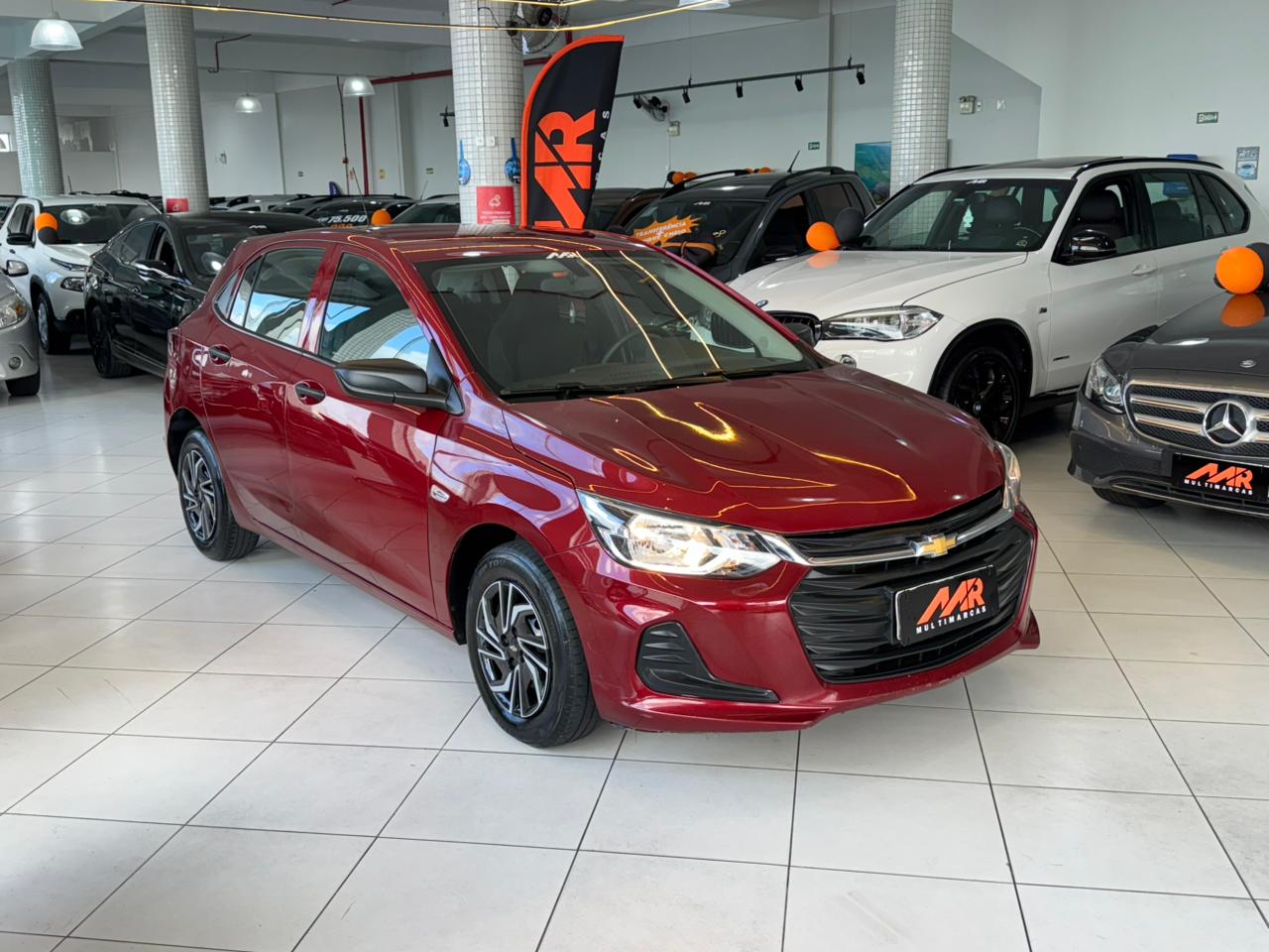 CHEV ONIX 10MT HB