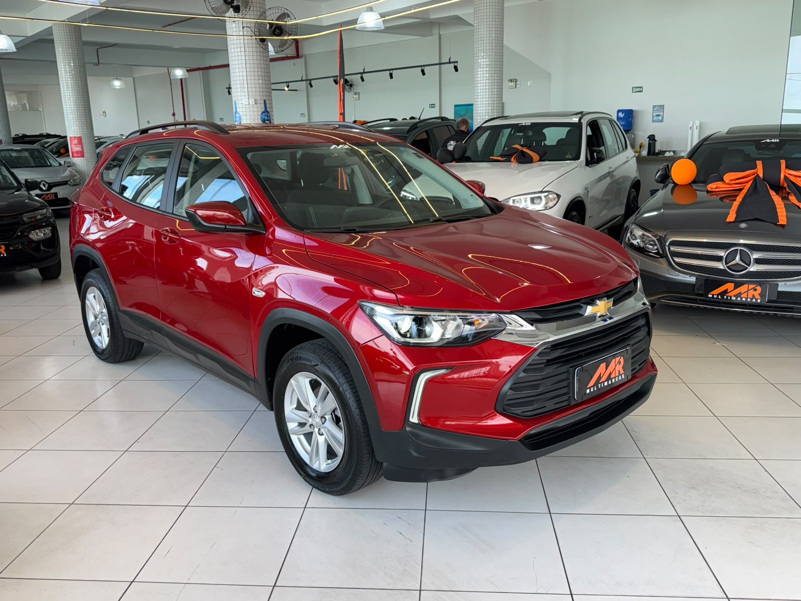 GM TRACKER T A LT