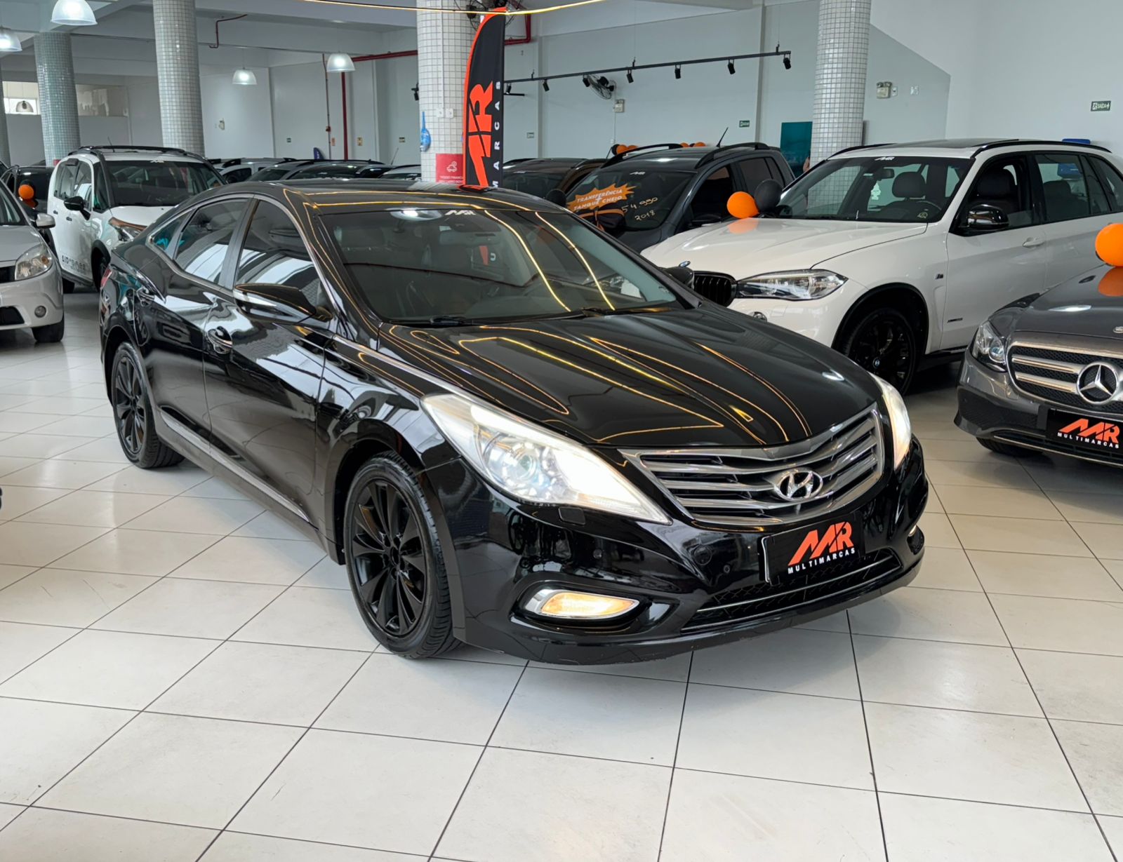 HYUNDAI AZERA 3.0 V6