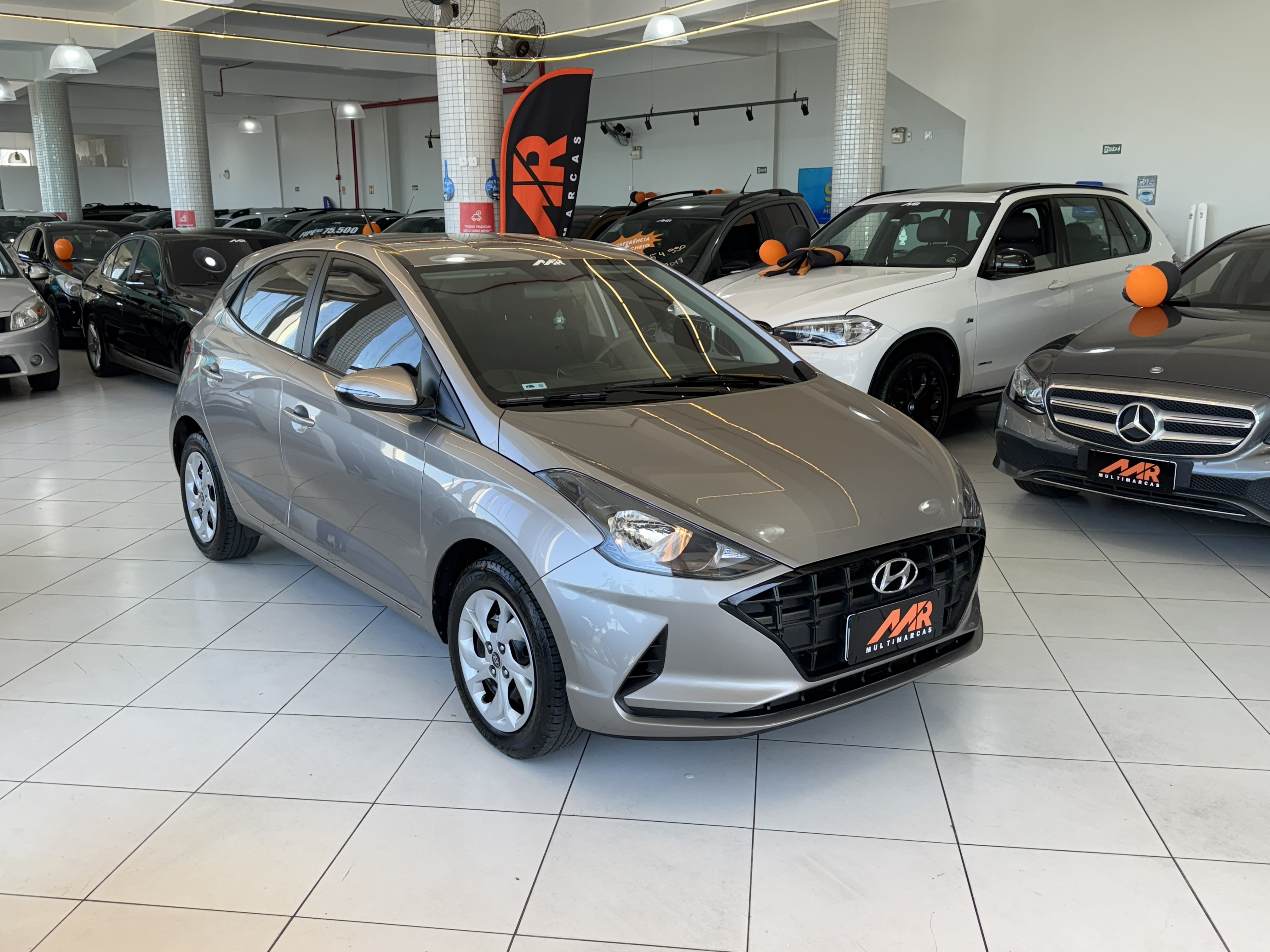 HYUNDAI HB20 10M VISION