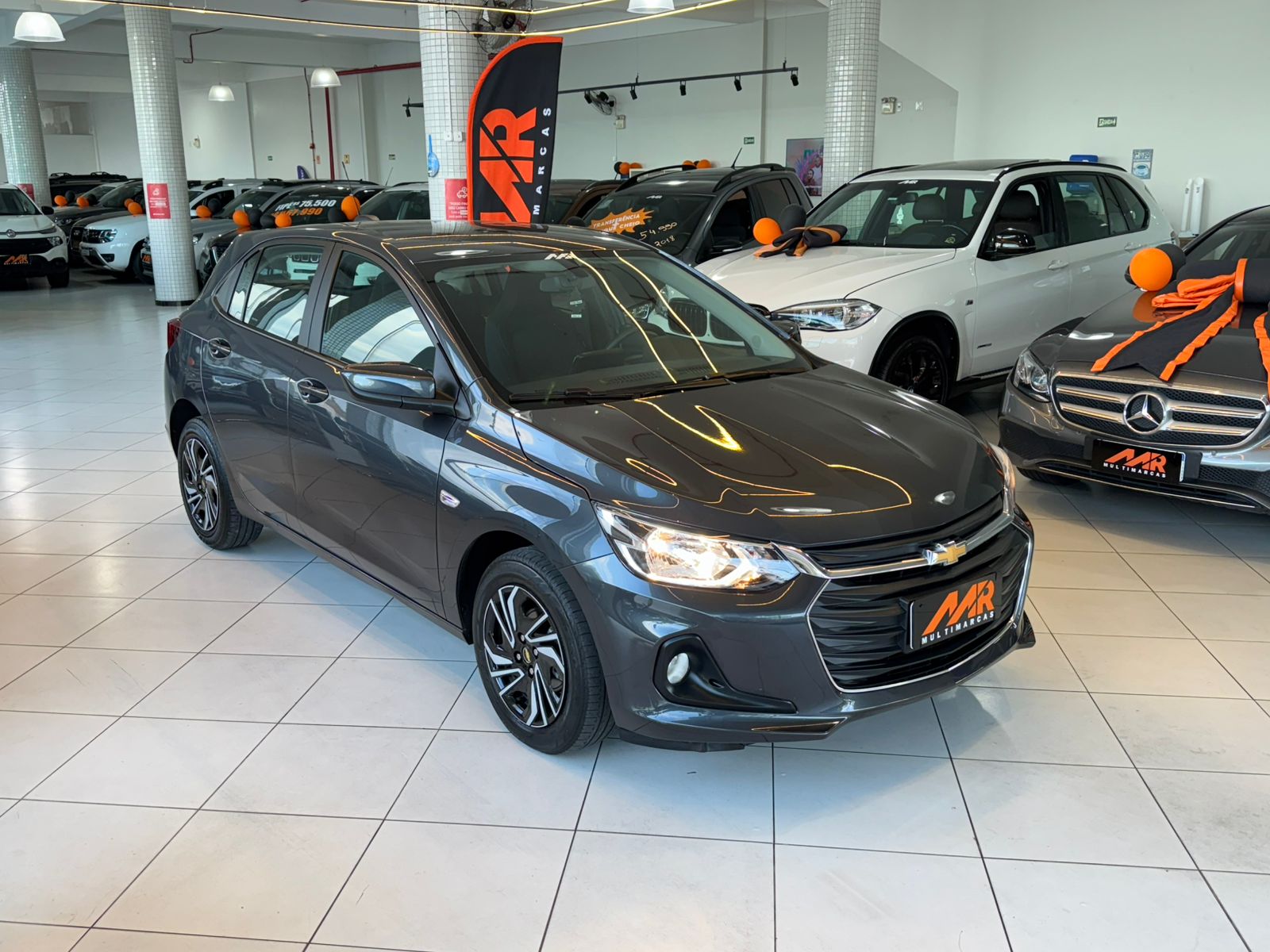 GM ONIX 10MT LT2