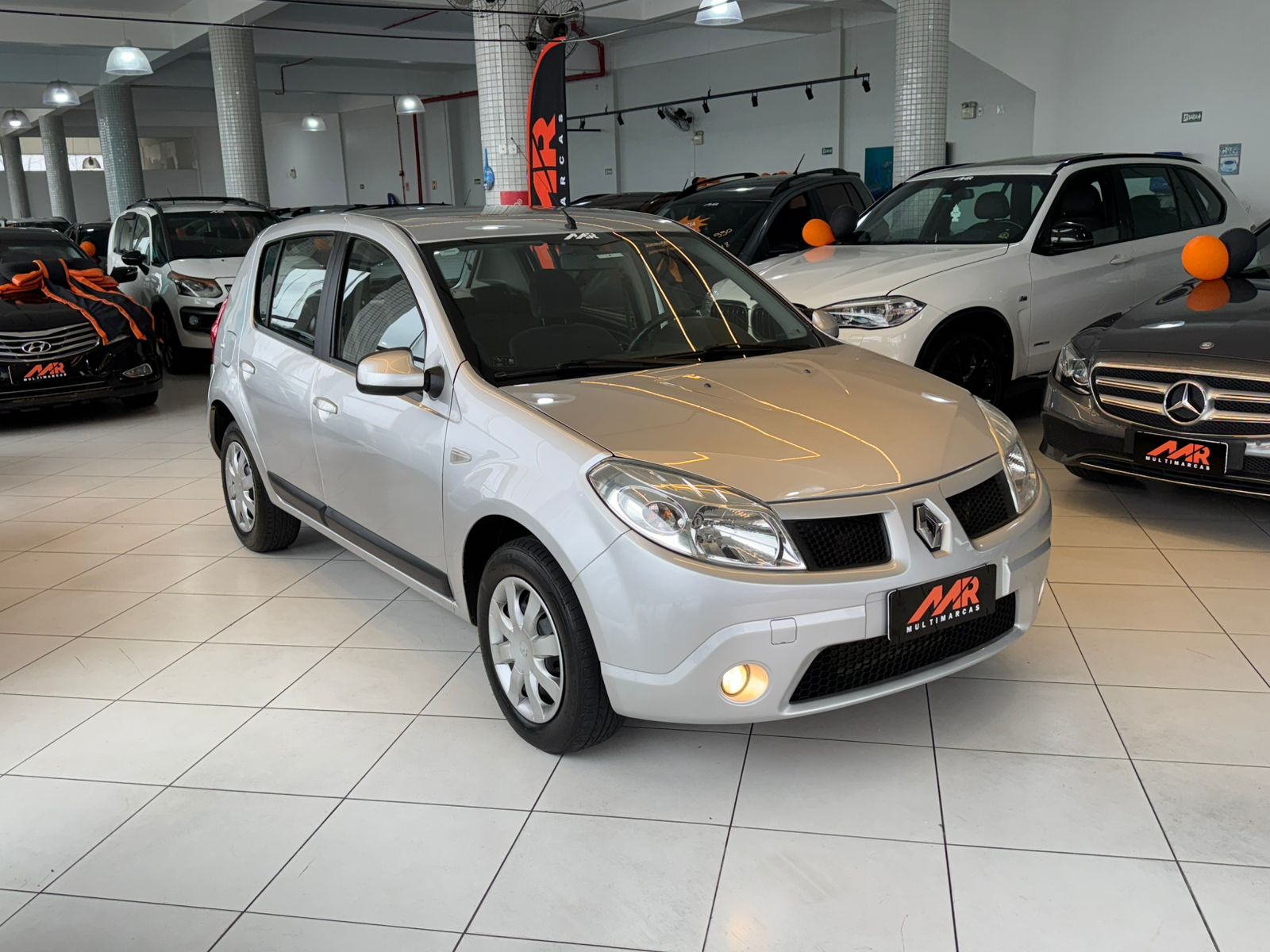 RENAULT SANDERO PRI 16
