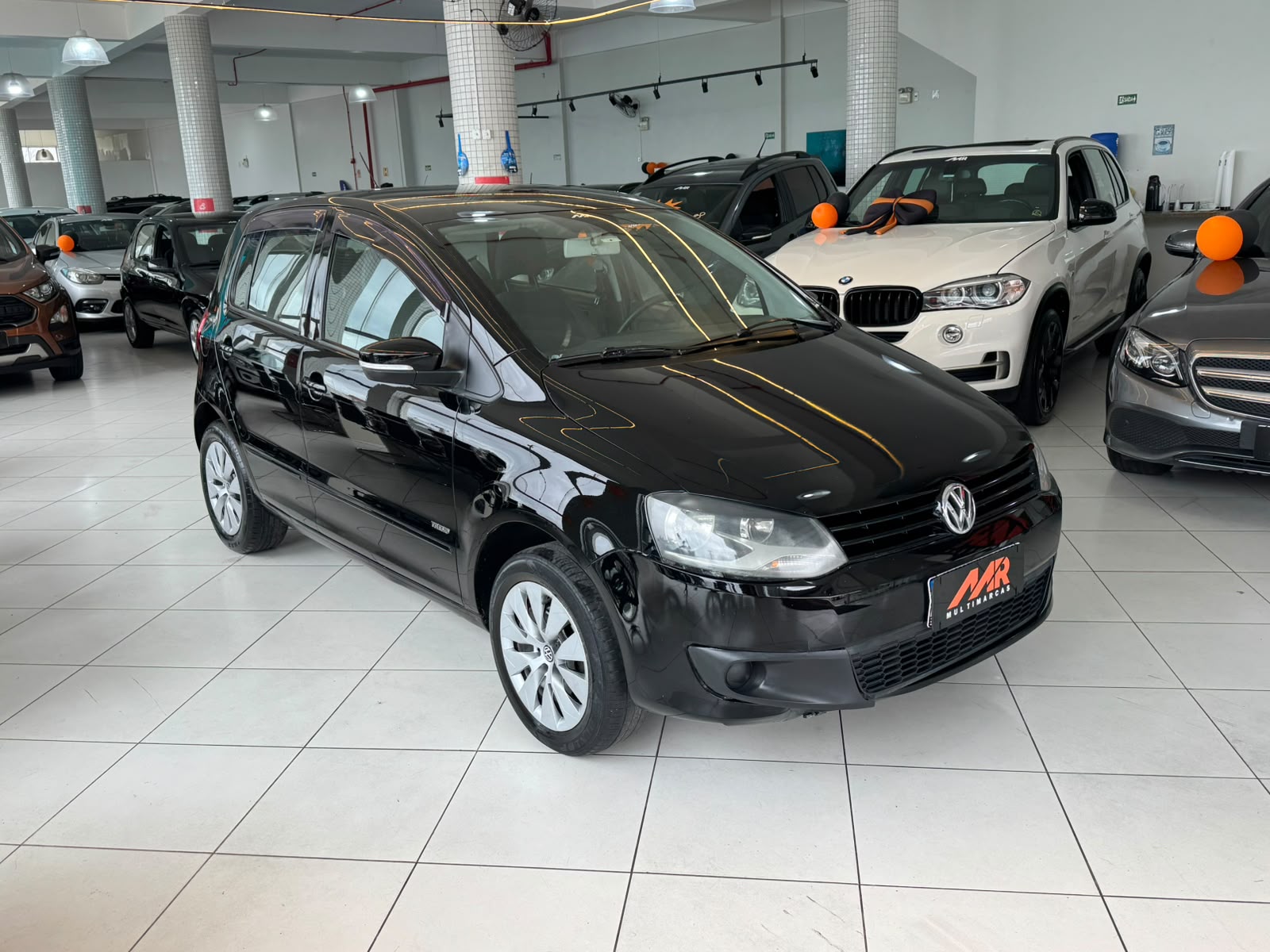VW FOX 1.0 GII