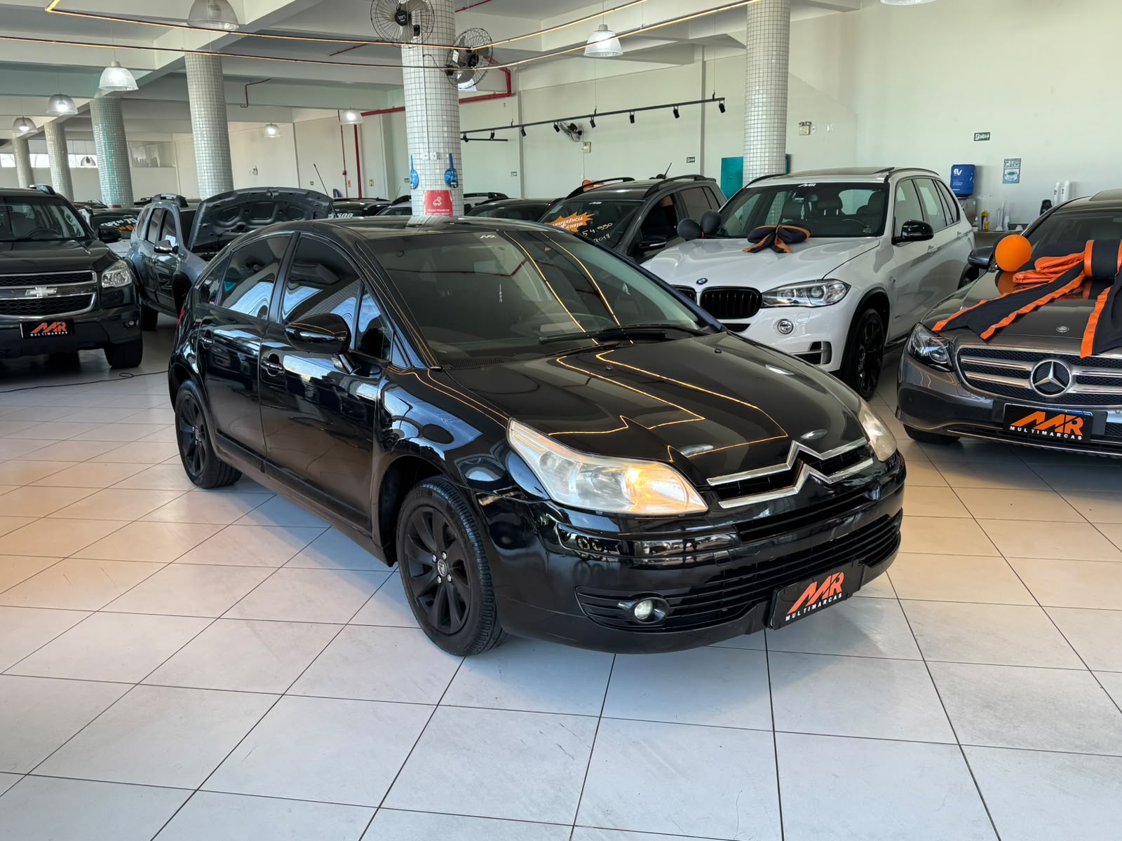 CITROEN C4 16GLX5P F